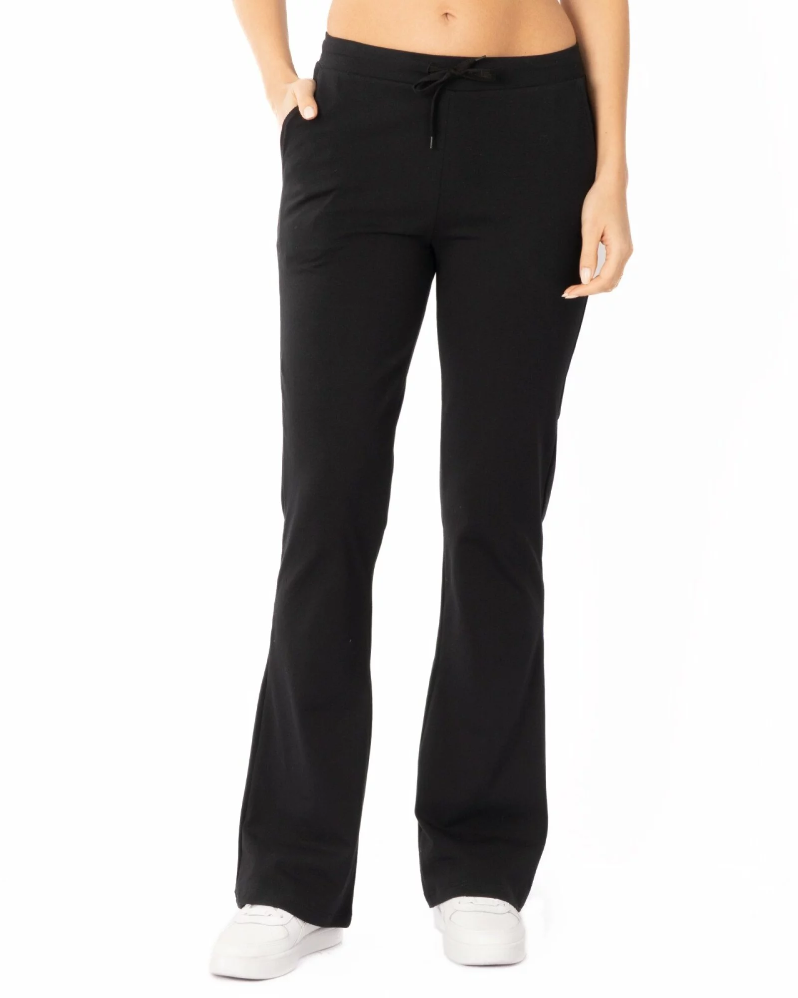 Pantalon Damă P.2243.Negru