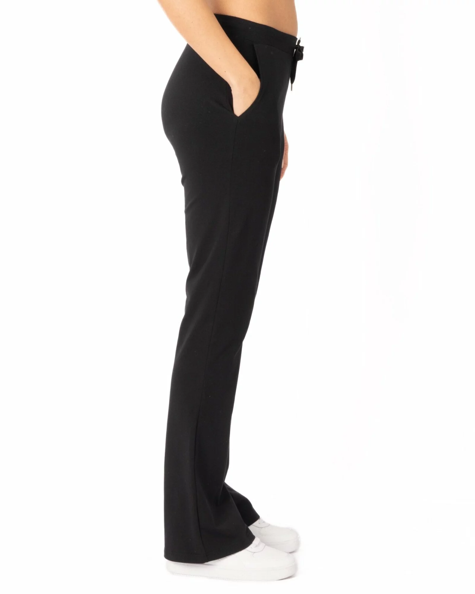 Pantalon Damă P.2243.Negru