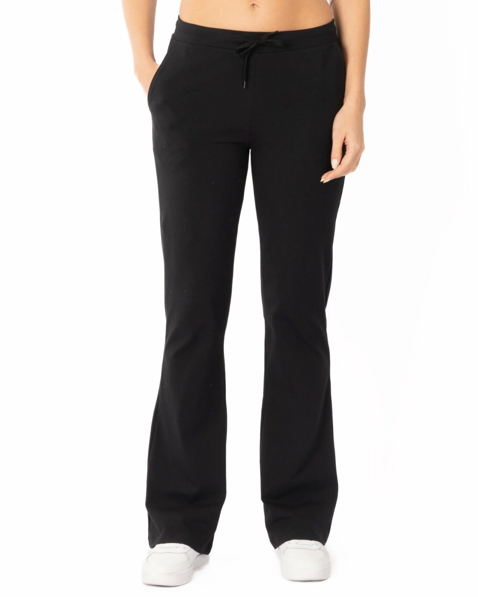 Pantalon Damă P.2243.Negru