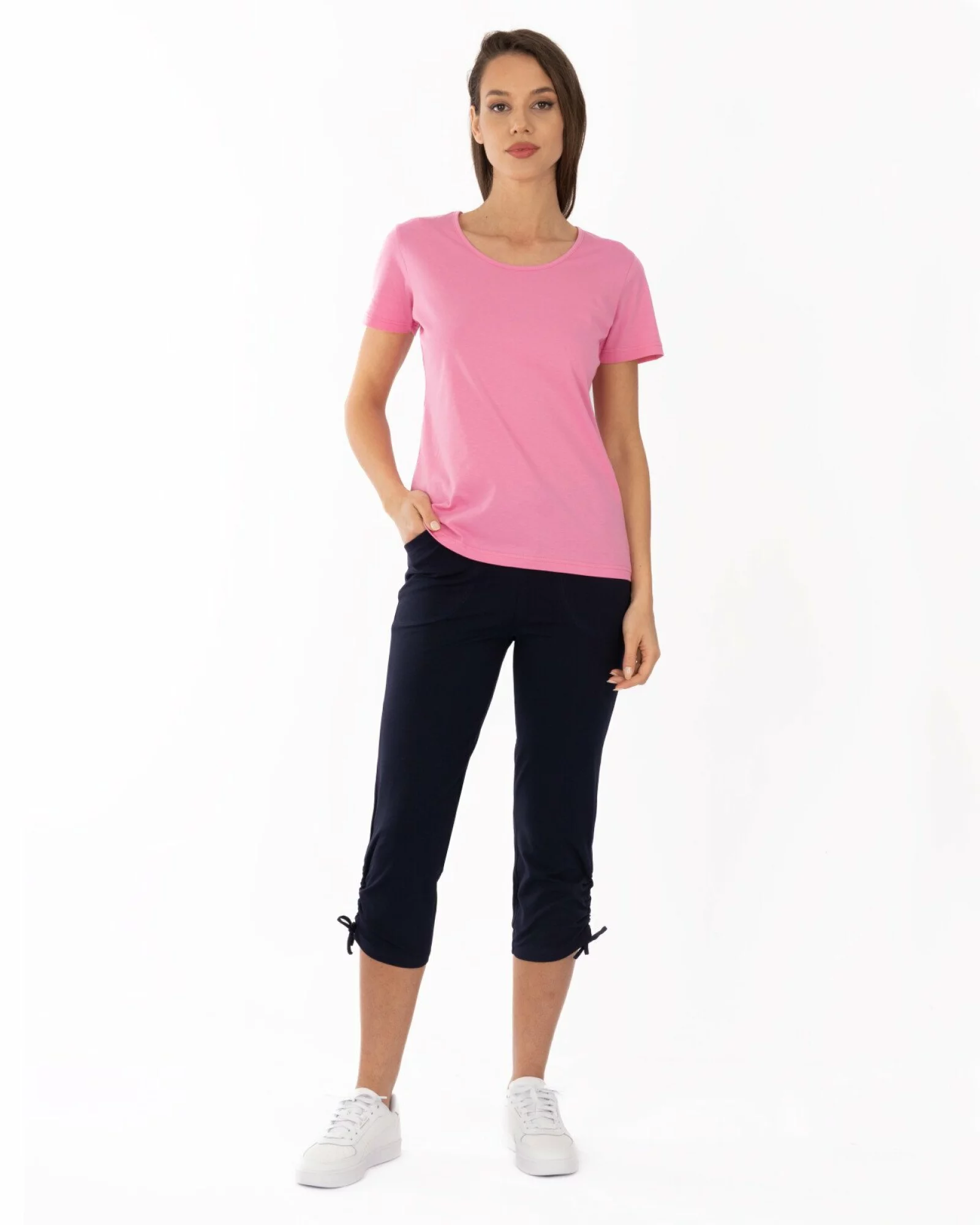 Pantalon Damă P.2246.Bleumarin