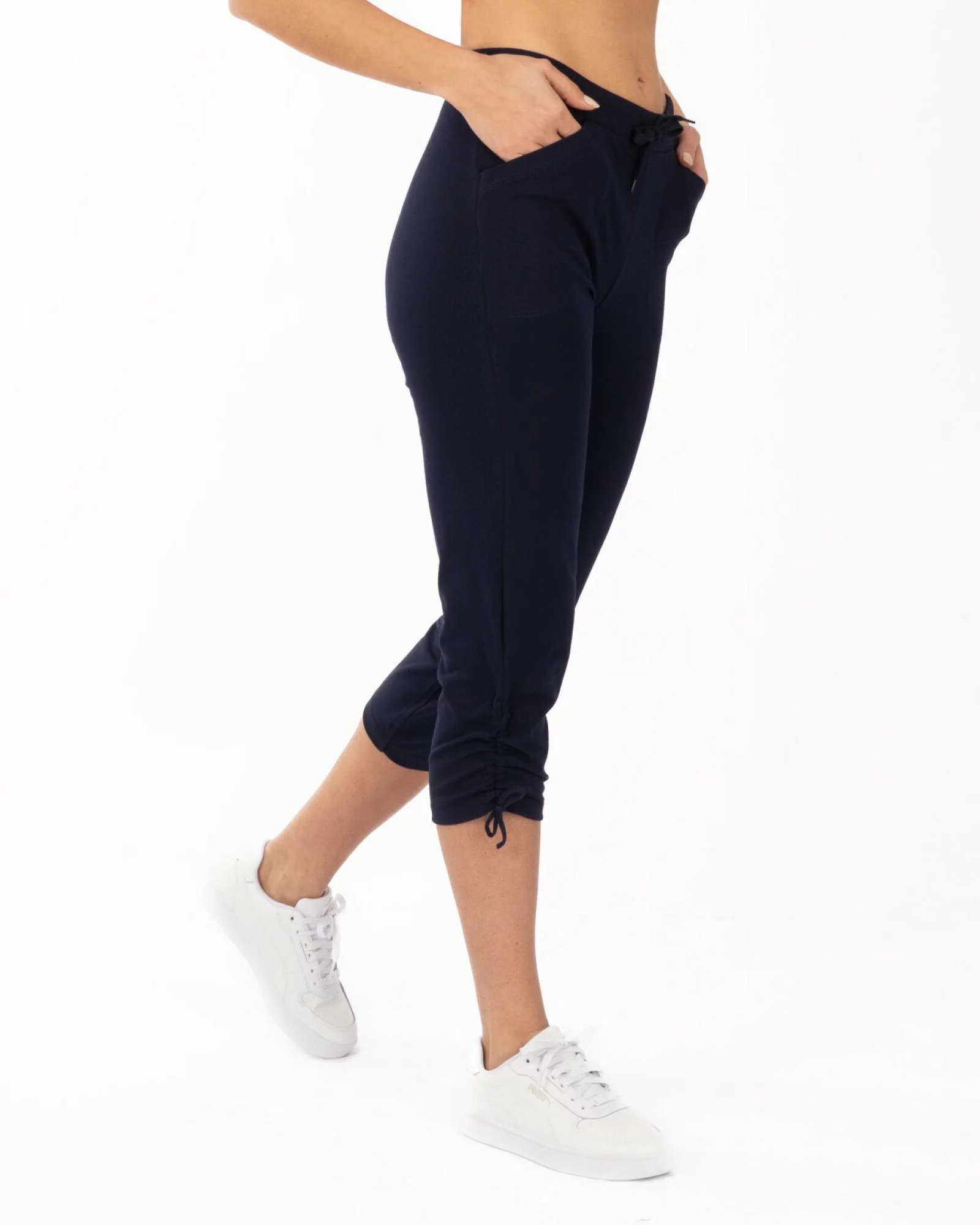 Pantalon Damă P.2246.Bleumarin