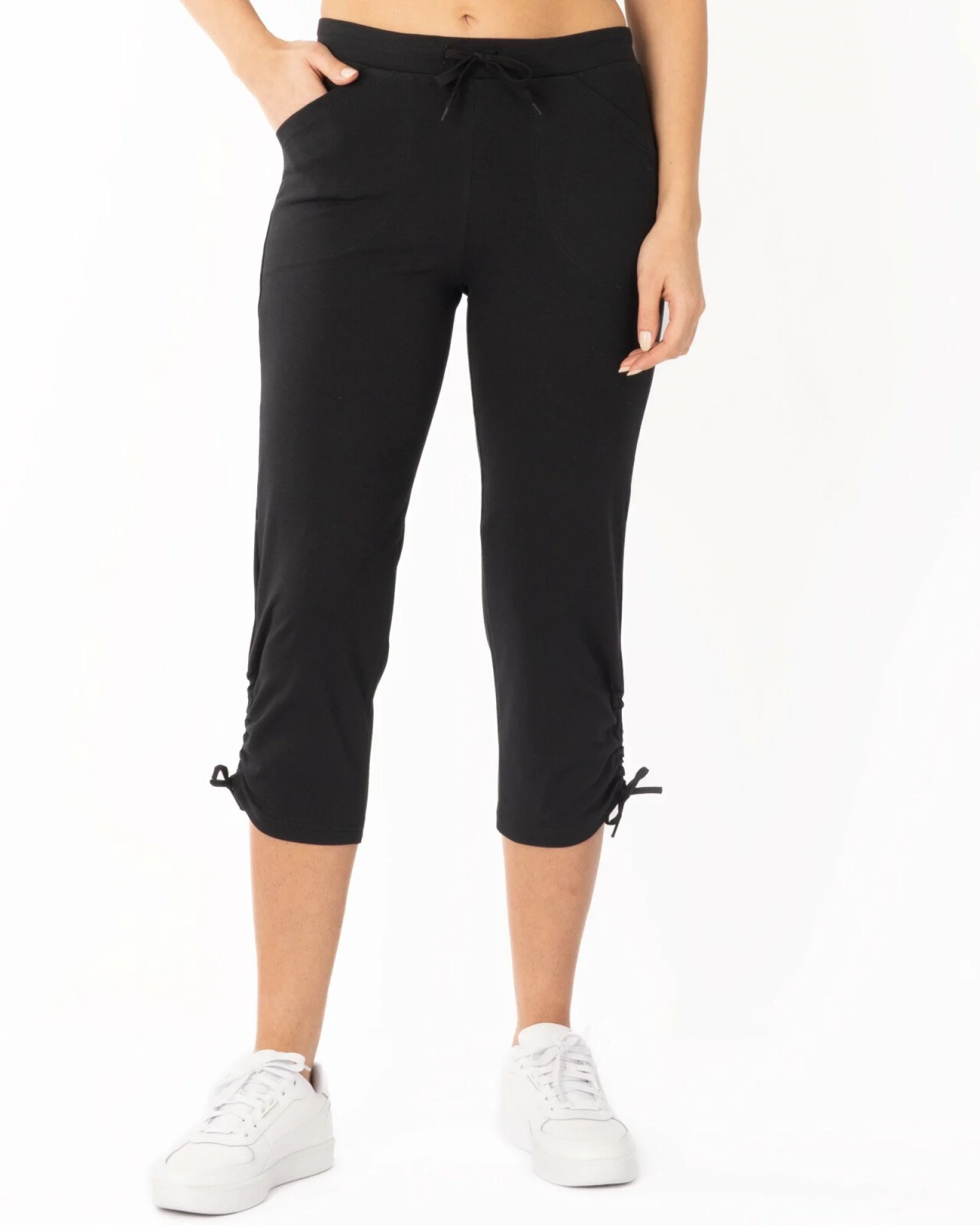 Pantalon Damă P.2246.Negru