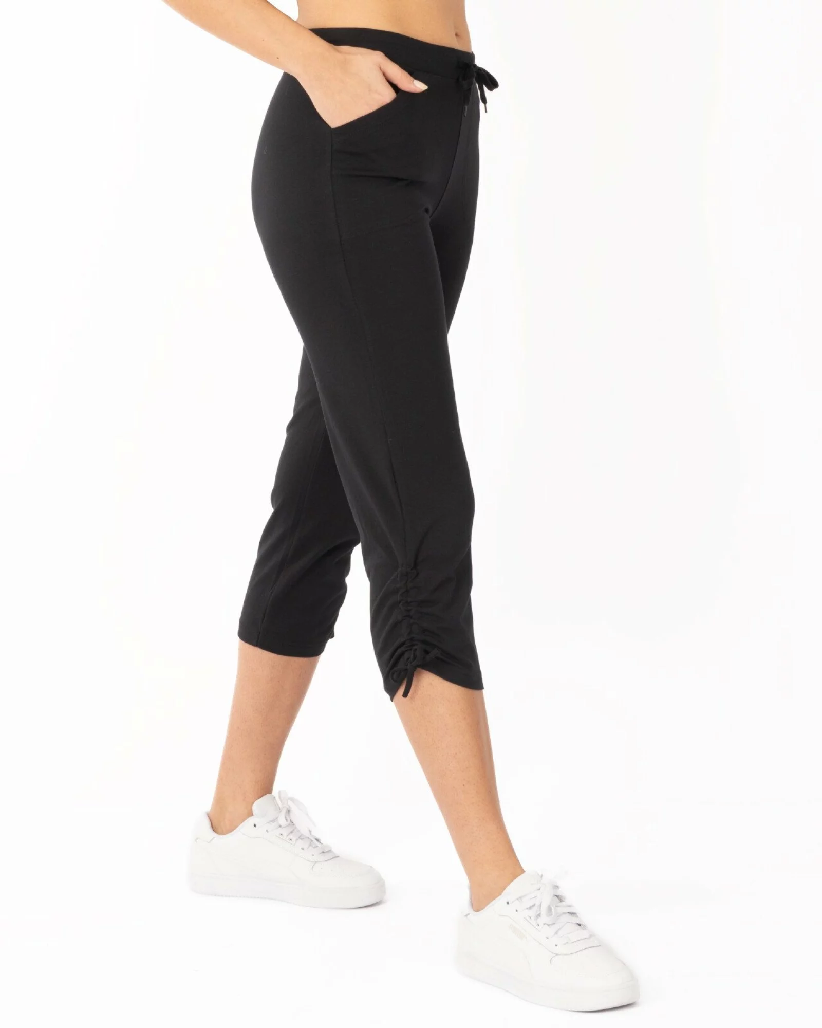 Pantalon Damă P.2246.Negru