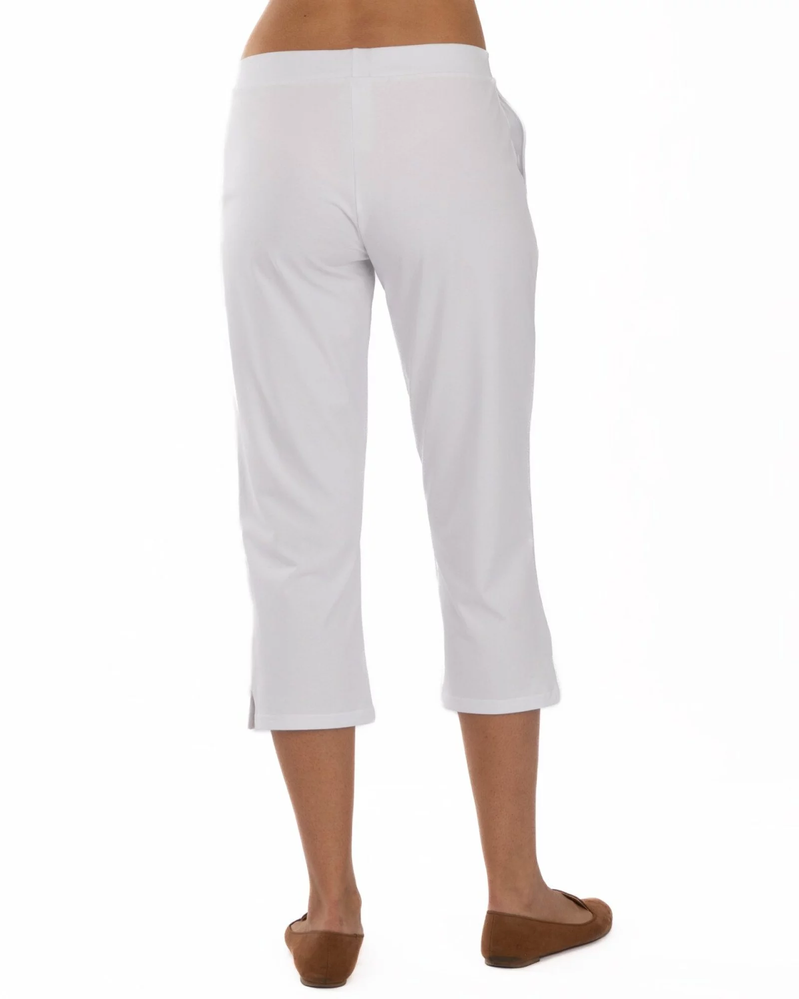 Pantalon Damă P.2247.Alb