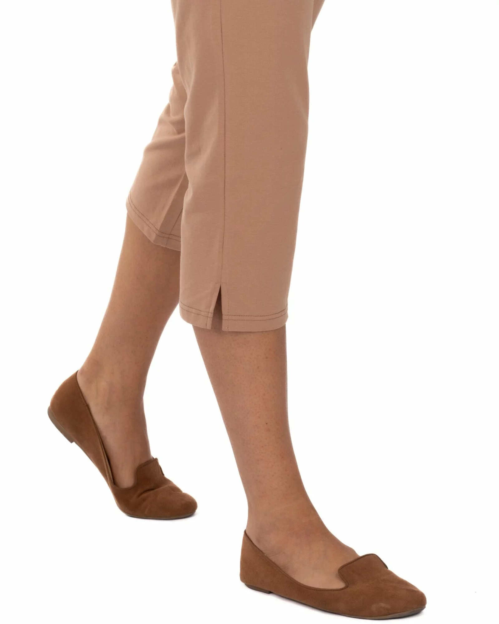 Pantalon Damă P.2247.Alună