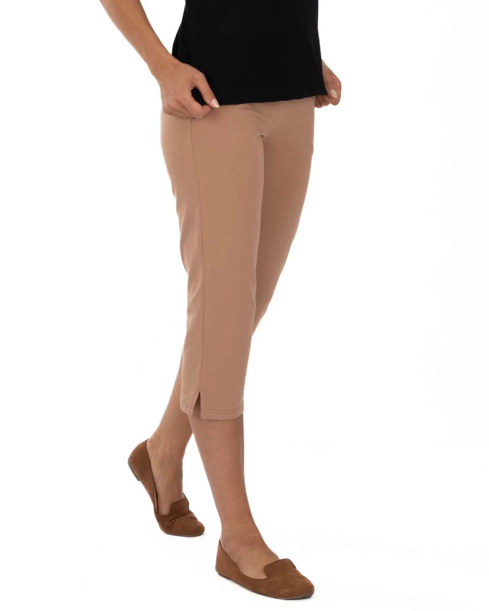 Pantalon Damă P.2247.Alună