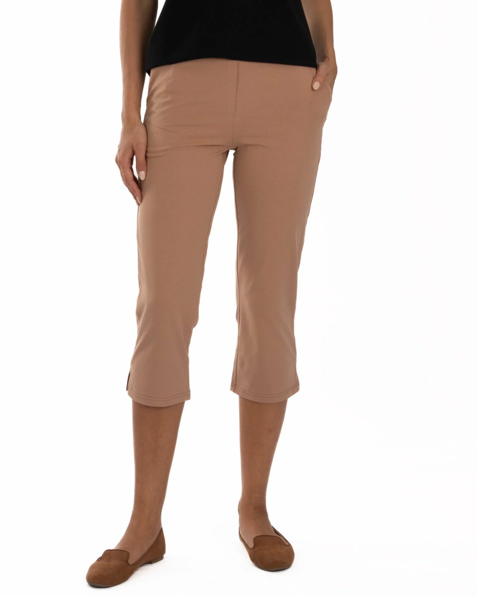 Pantalon Damă P.2247.Alună