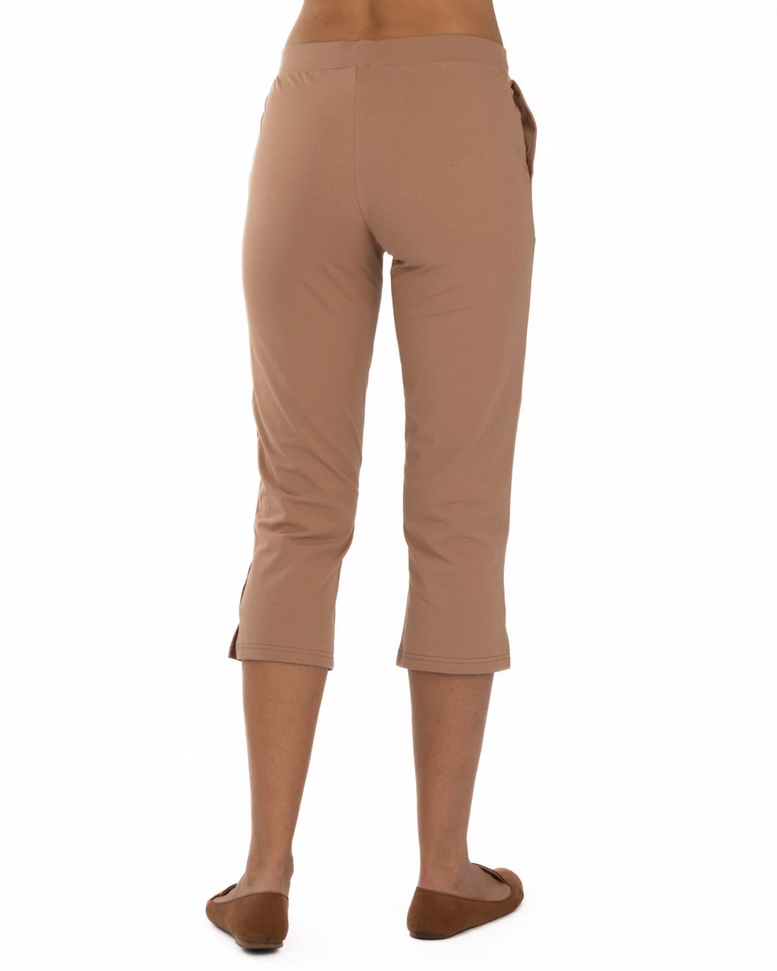 Pantalon Damă P.2247.Alună