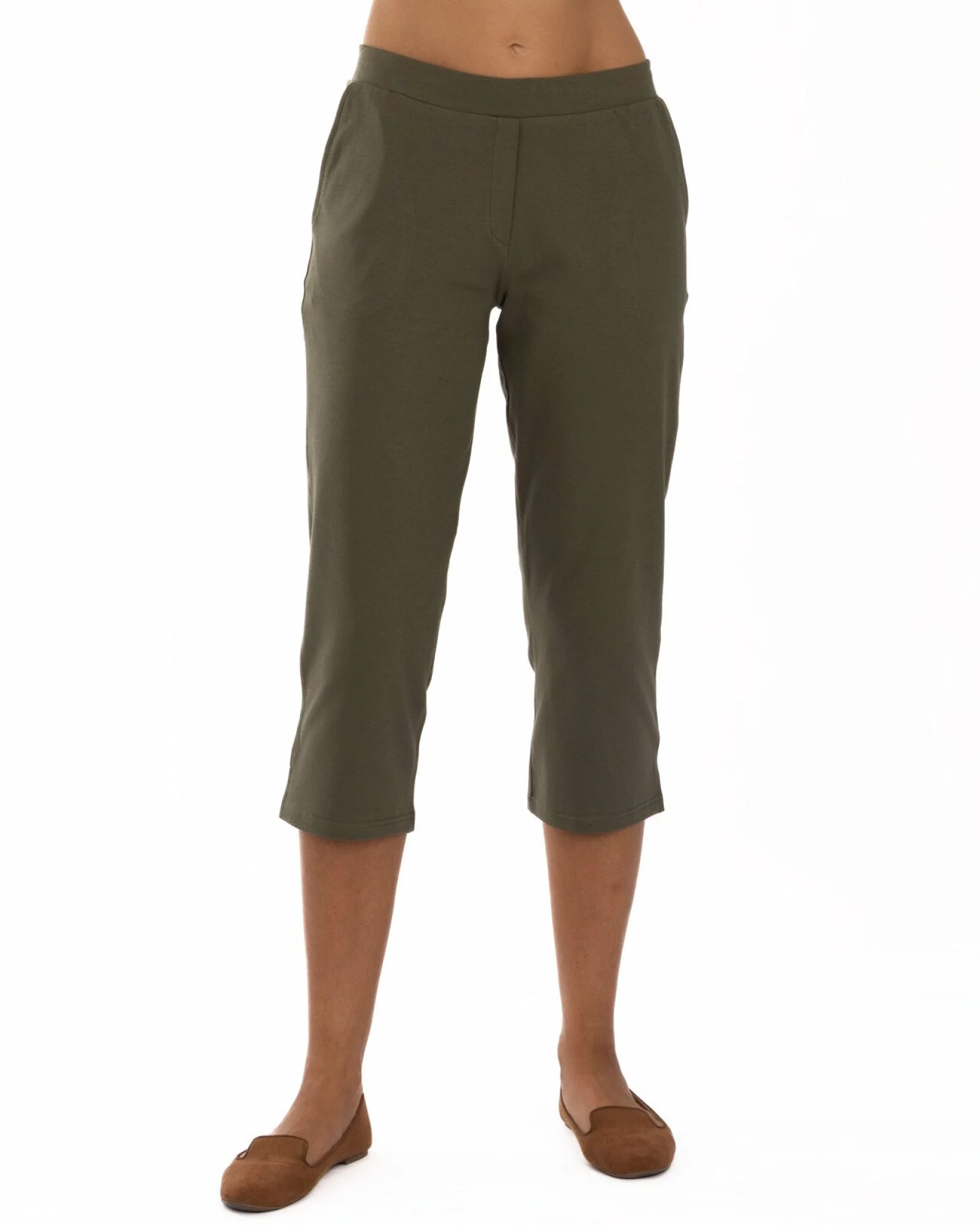 Pantalon Damă P.2247.Kaki