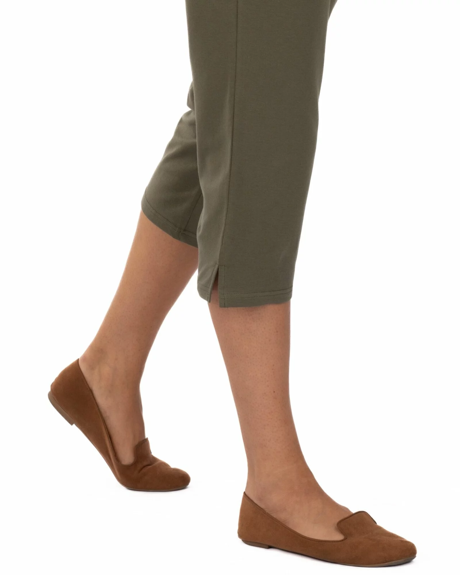 Pantalon Damă P.2247.Kaki