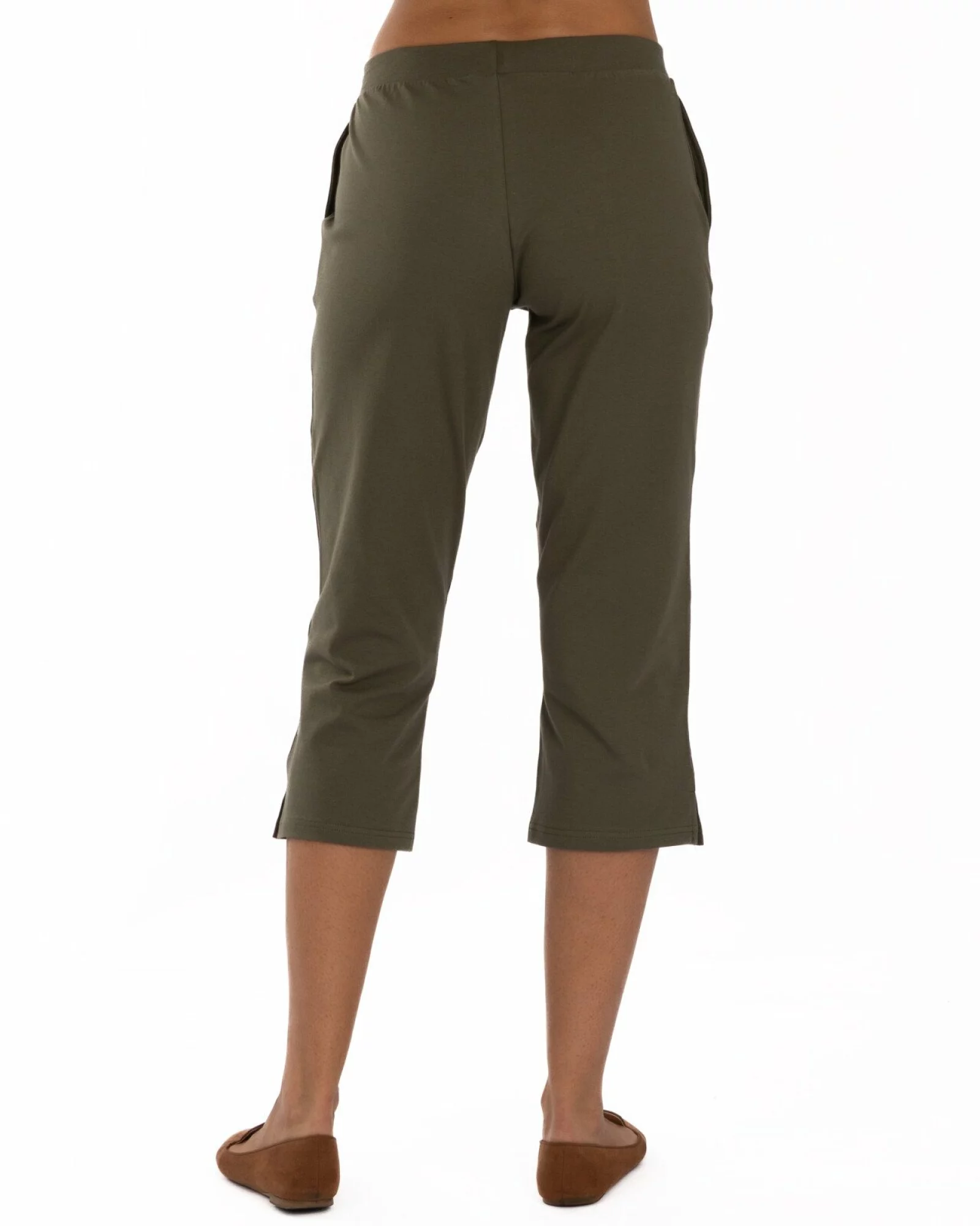 Pantalon Damă P.2247.Kaki