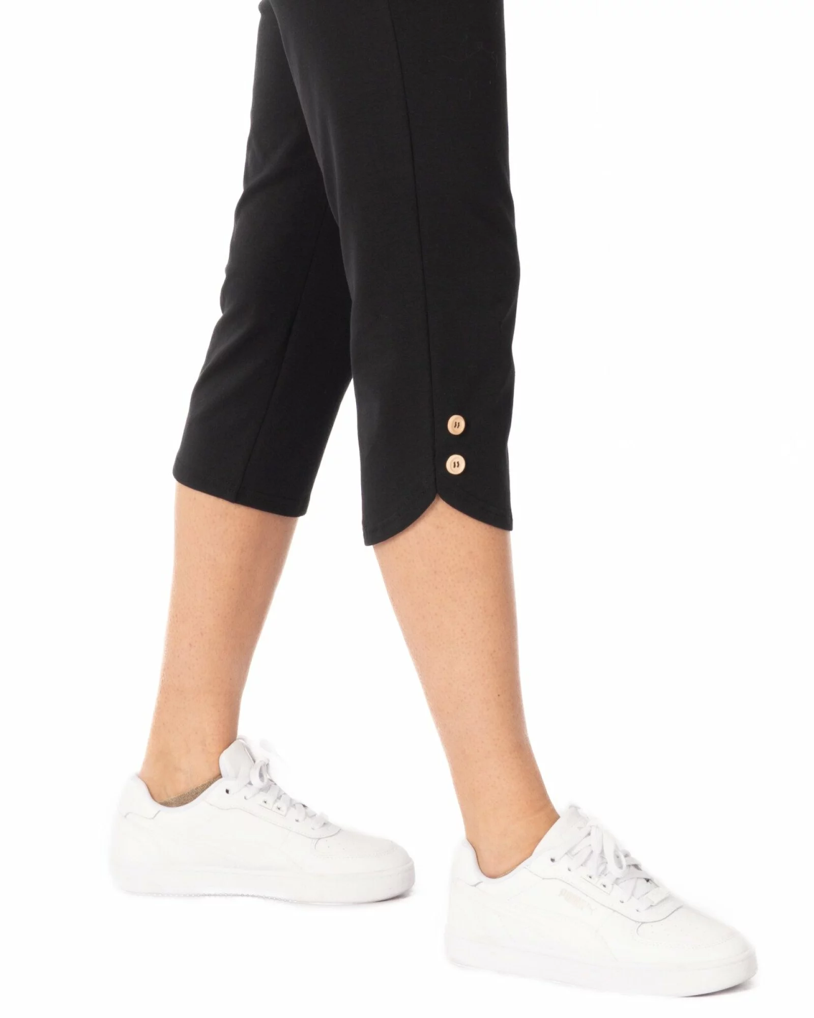 Pantalon Damă P.2249.Negru