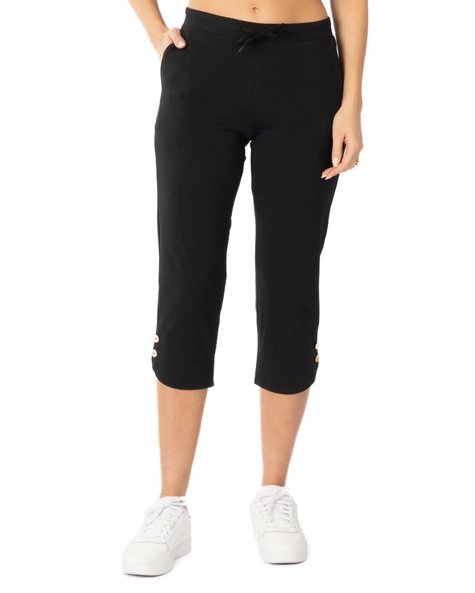 Pantalon Damă P.2249.Negru