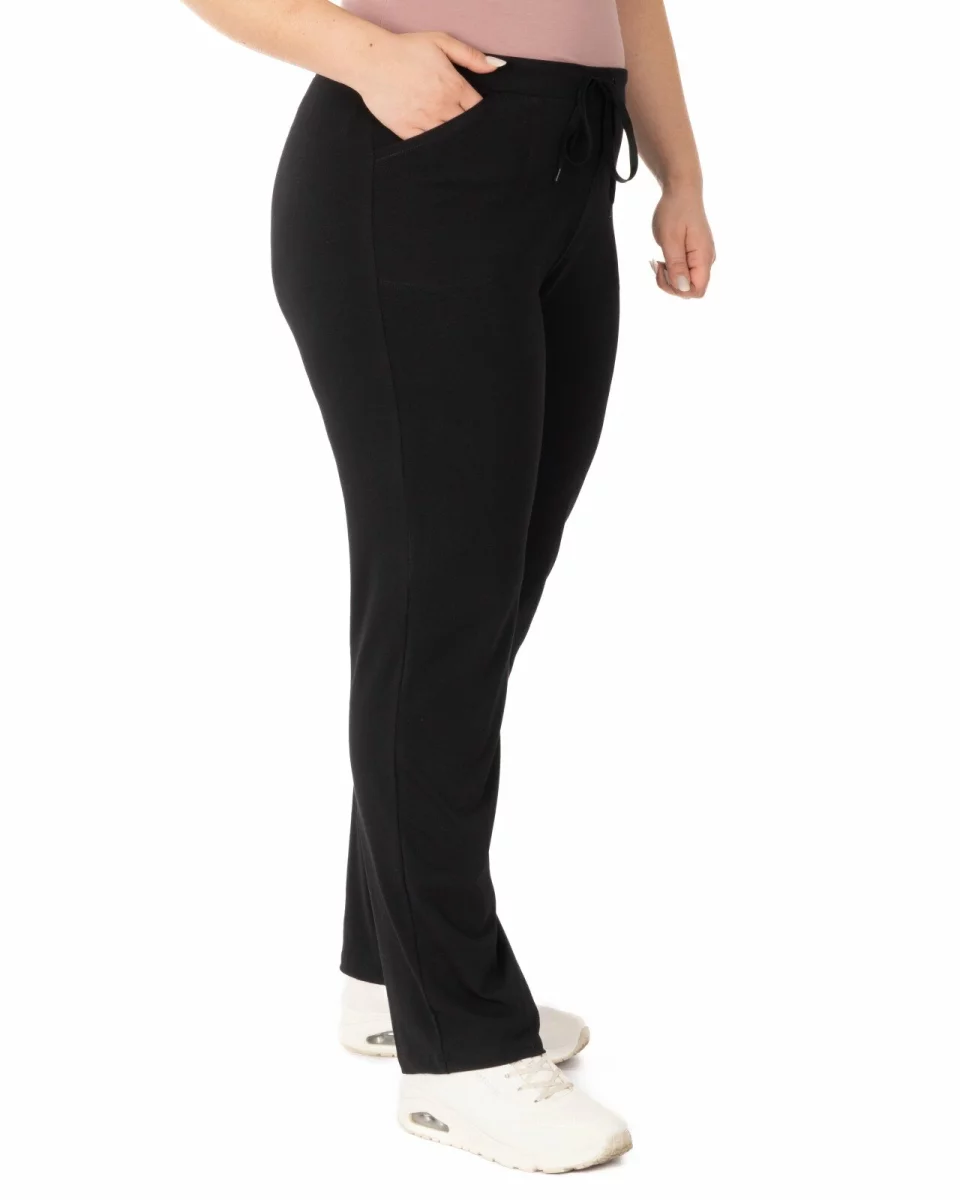 Pantalon Damă P.2006.Negru