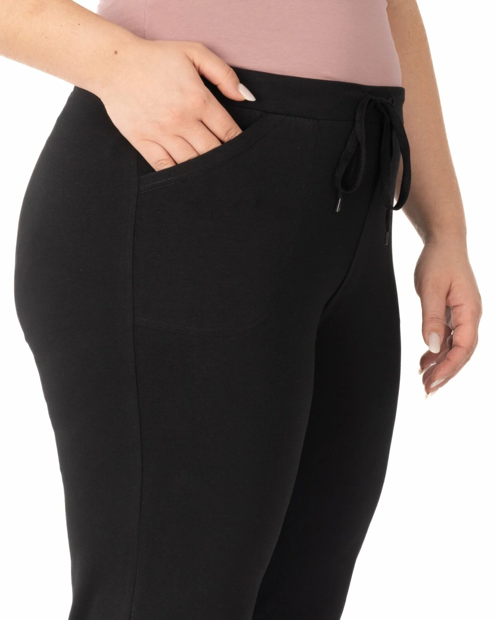 Pantalon Damă P.2006.Negru