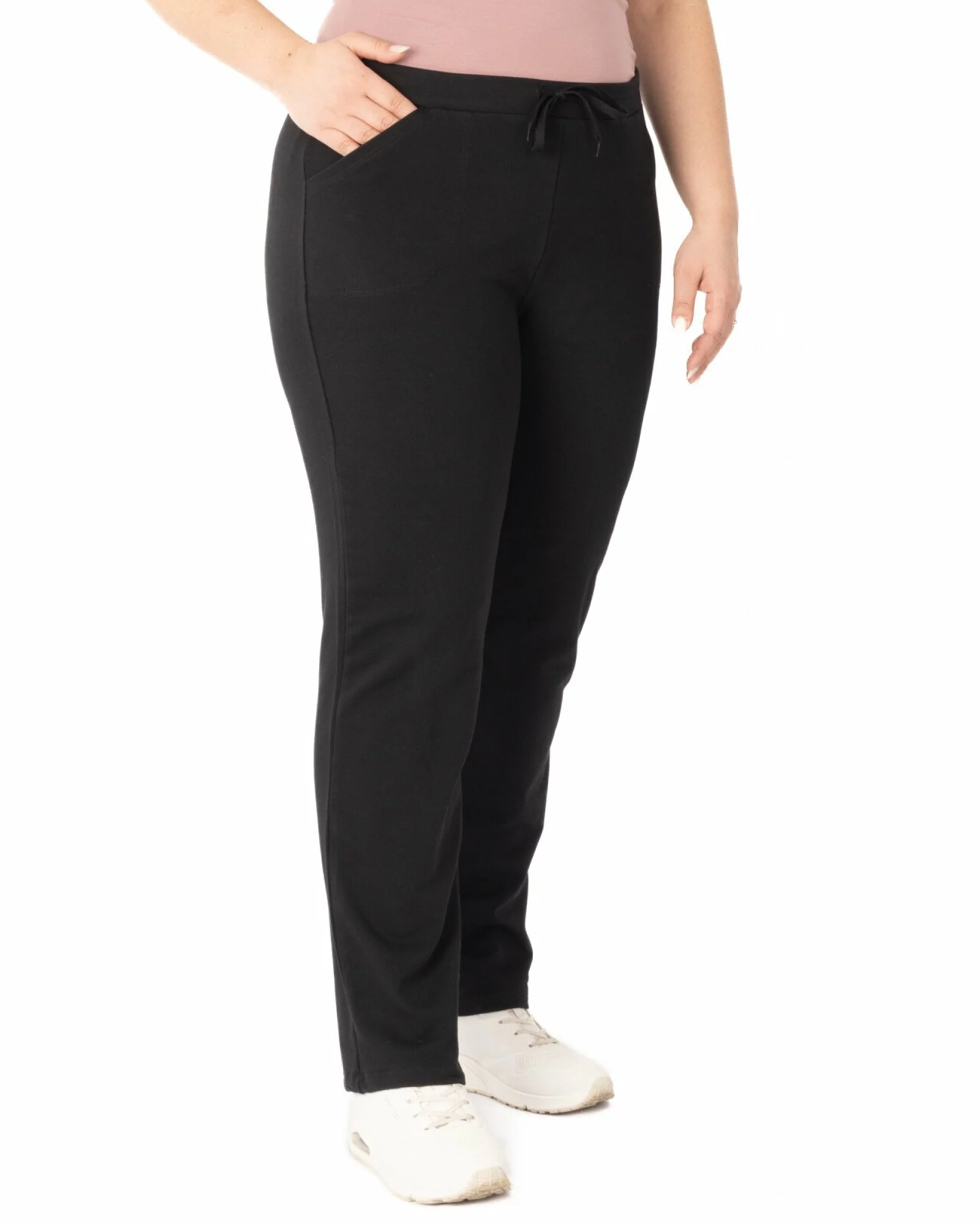 Pantalon Damă P.2026.Negru