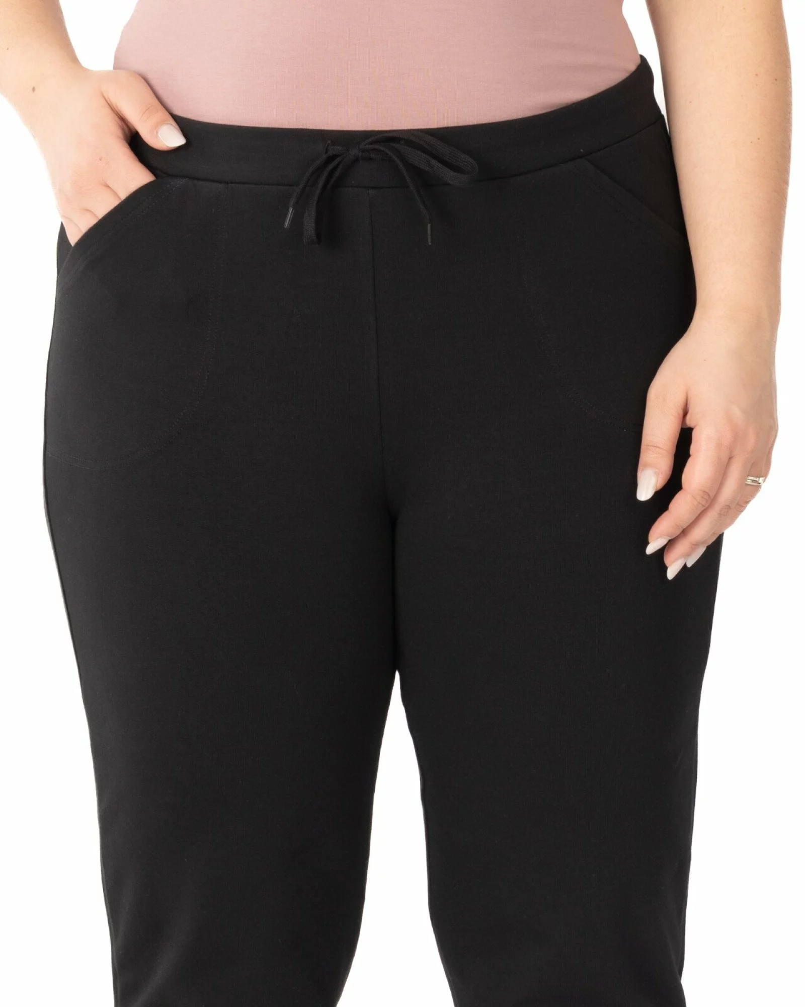 Pantalon Damă P.2026.Negru