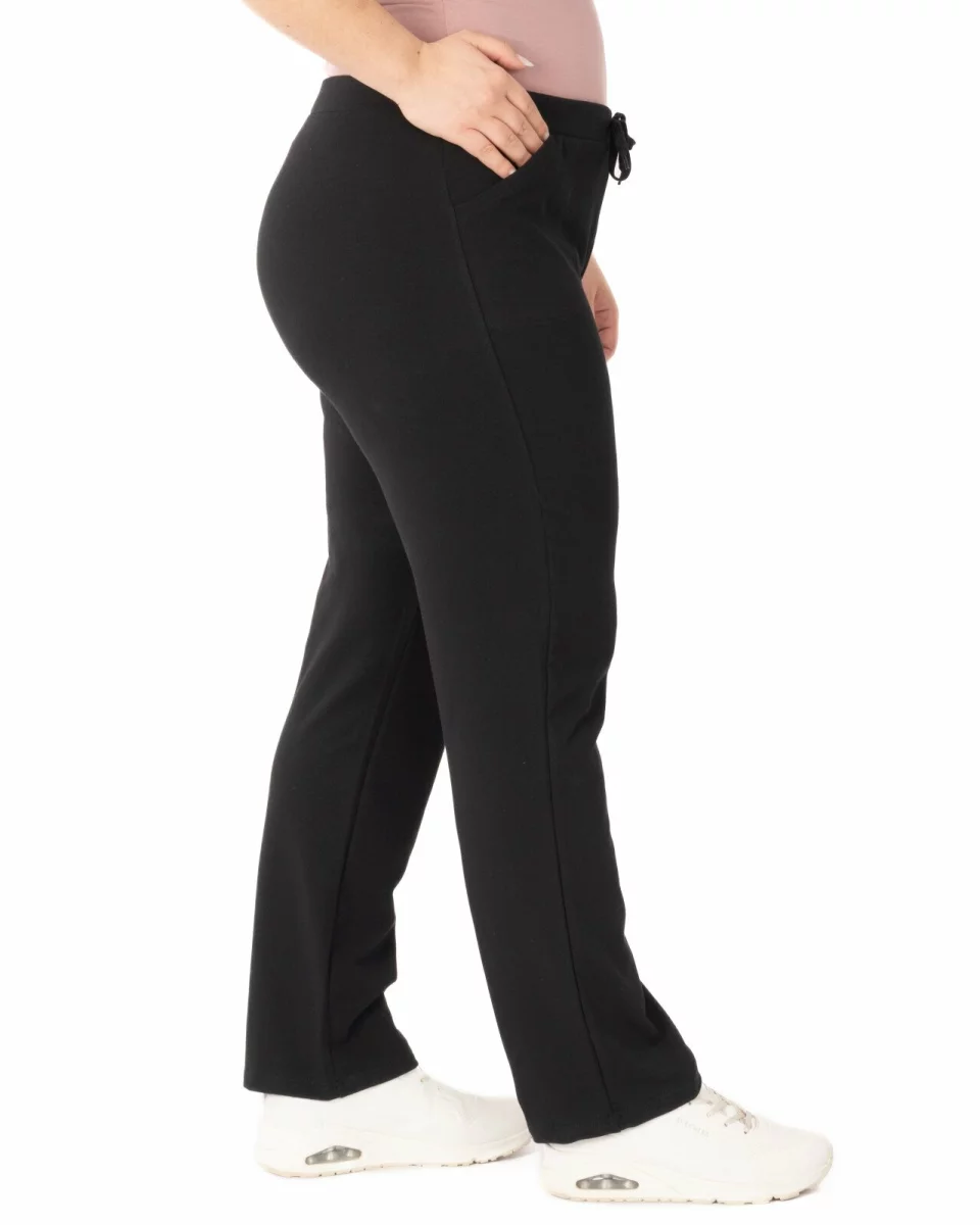 Pantalon Damă P.2026.Negru