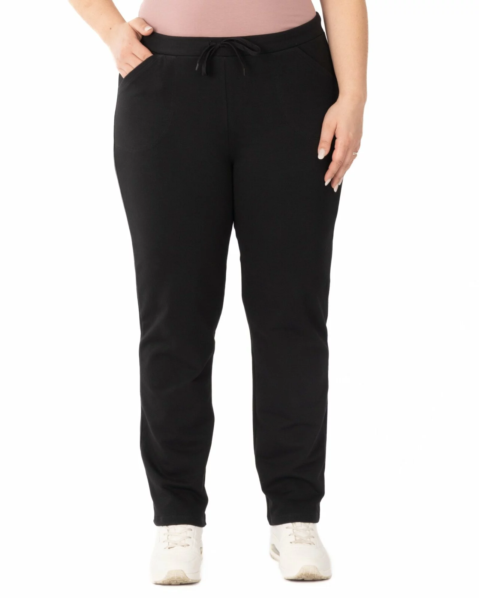 Pantalon Damă P.2026.Negru