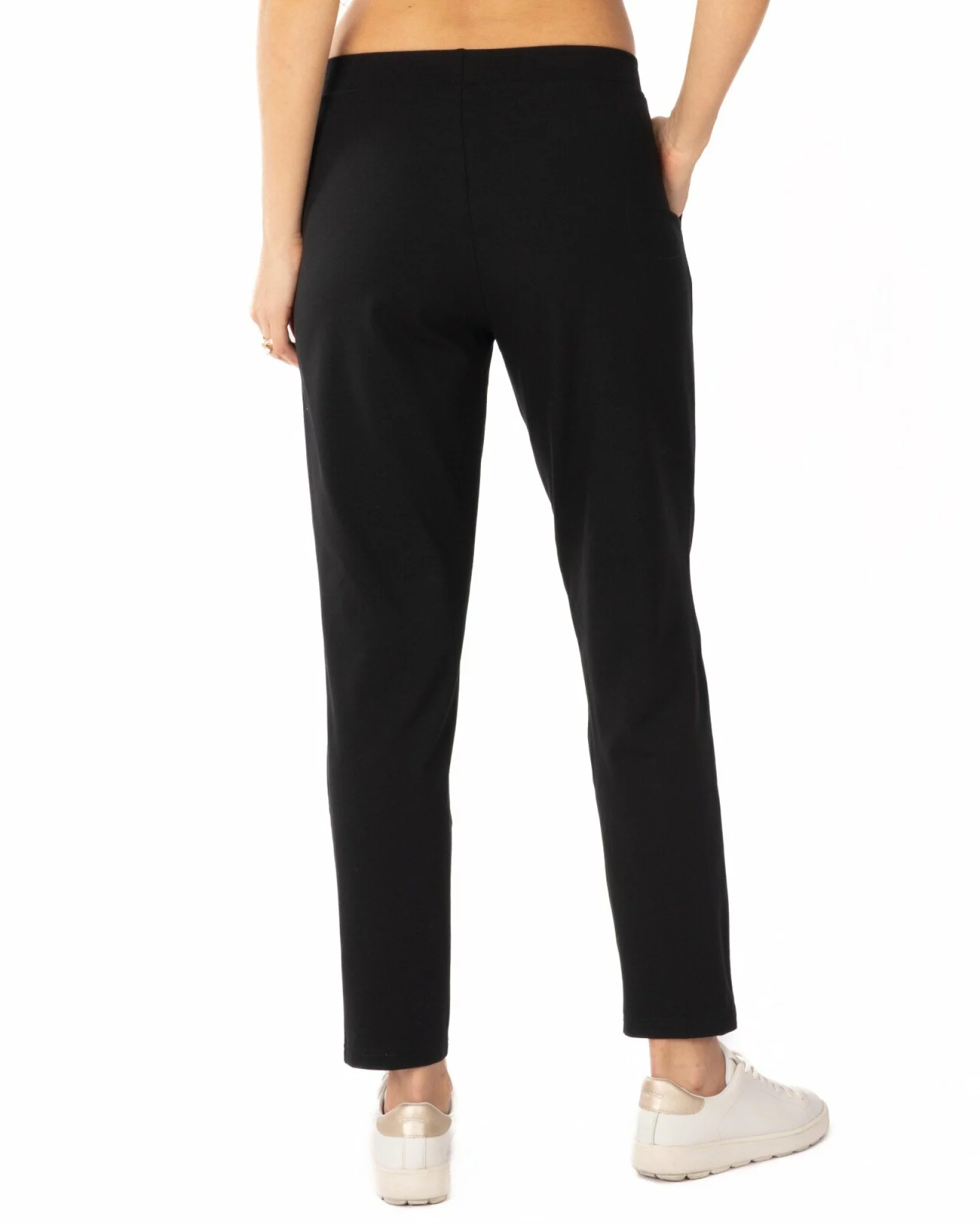 Pantalon Damă P.2185.Negru