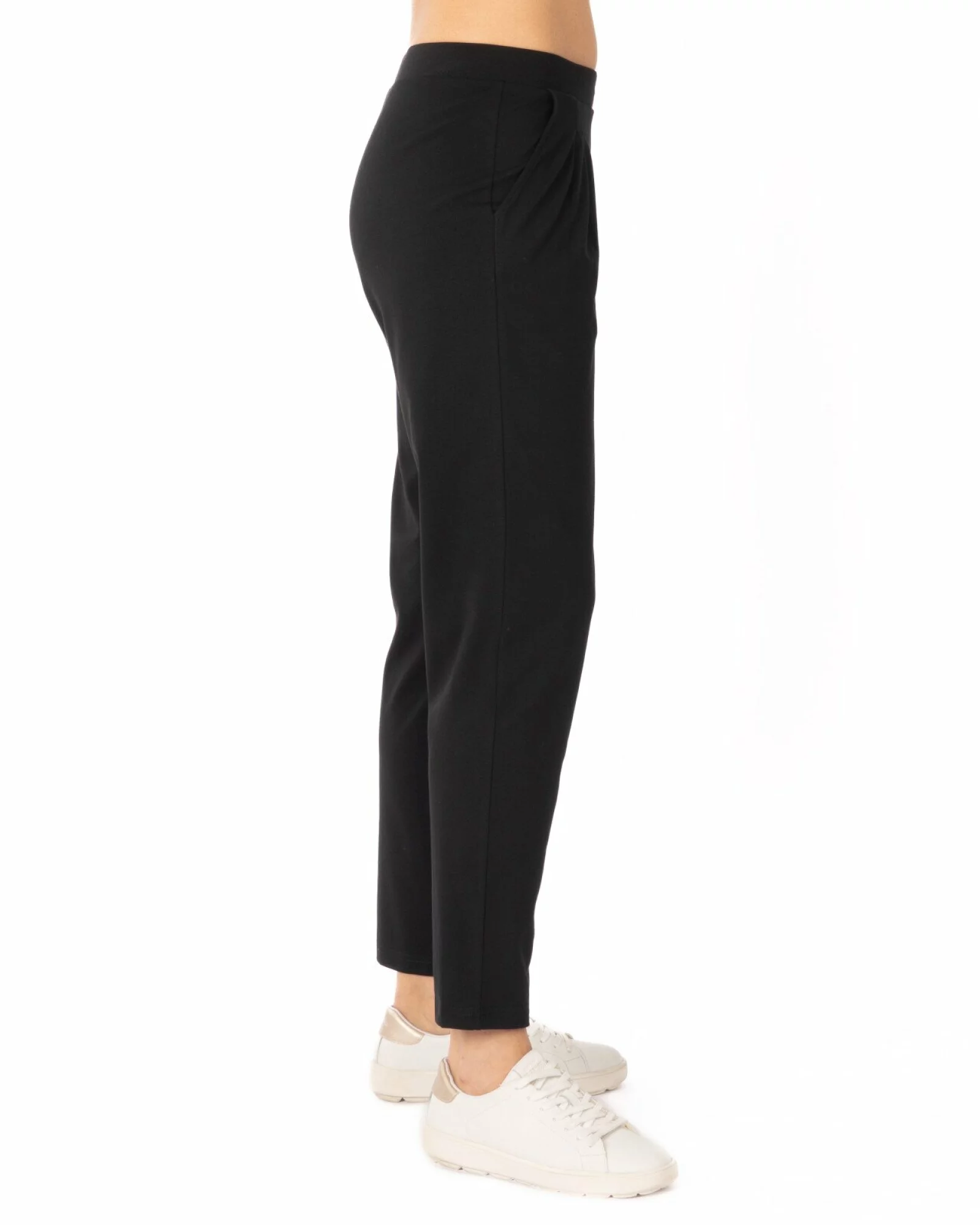 Pantalon Damă P.2185.Negru