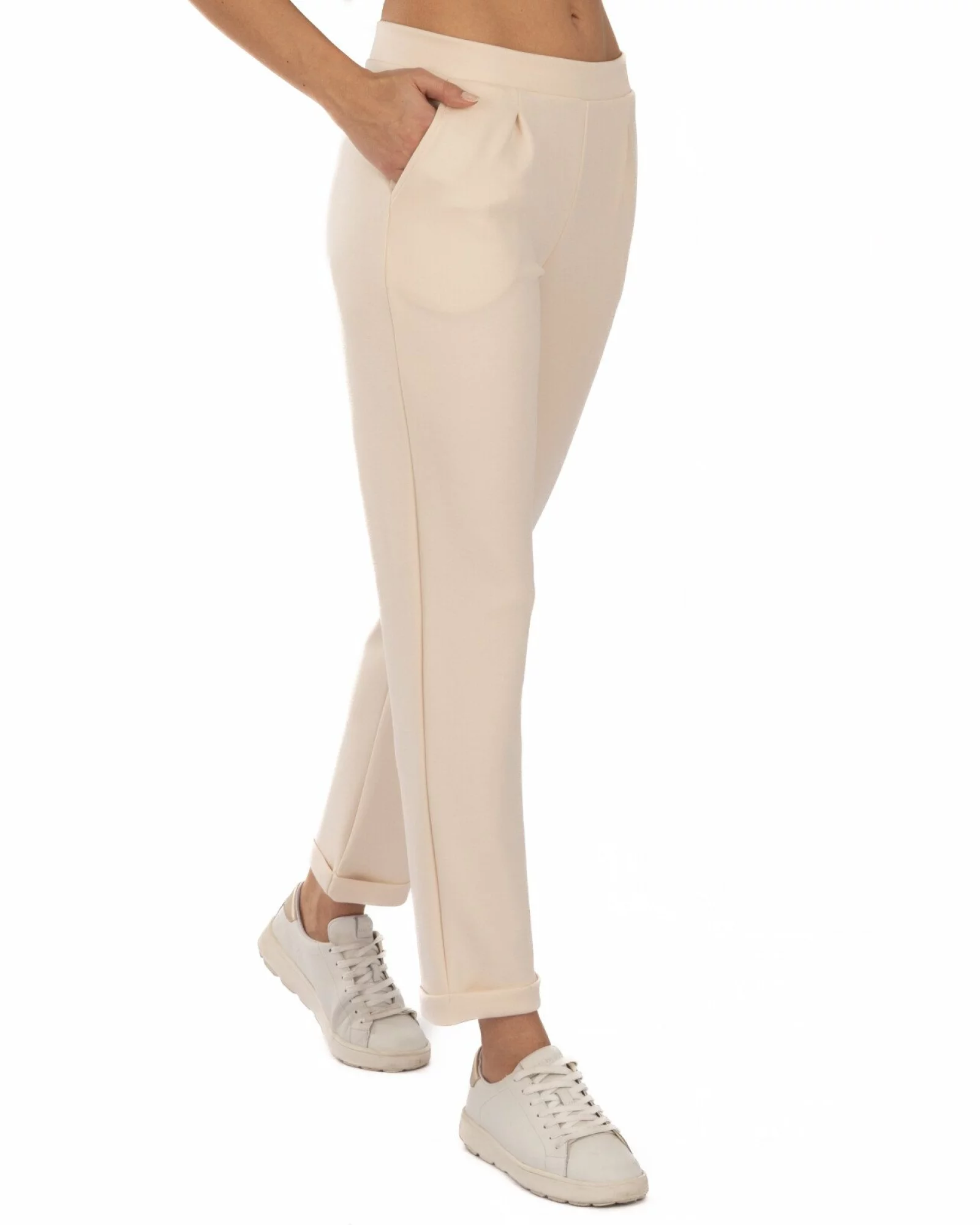 Pantalon Damă P.2270.Unt