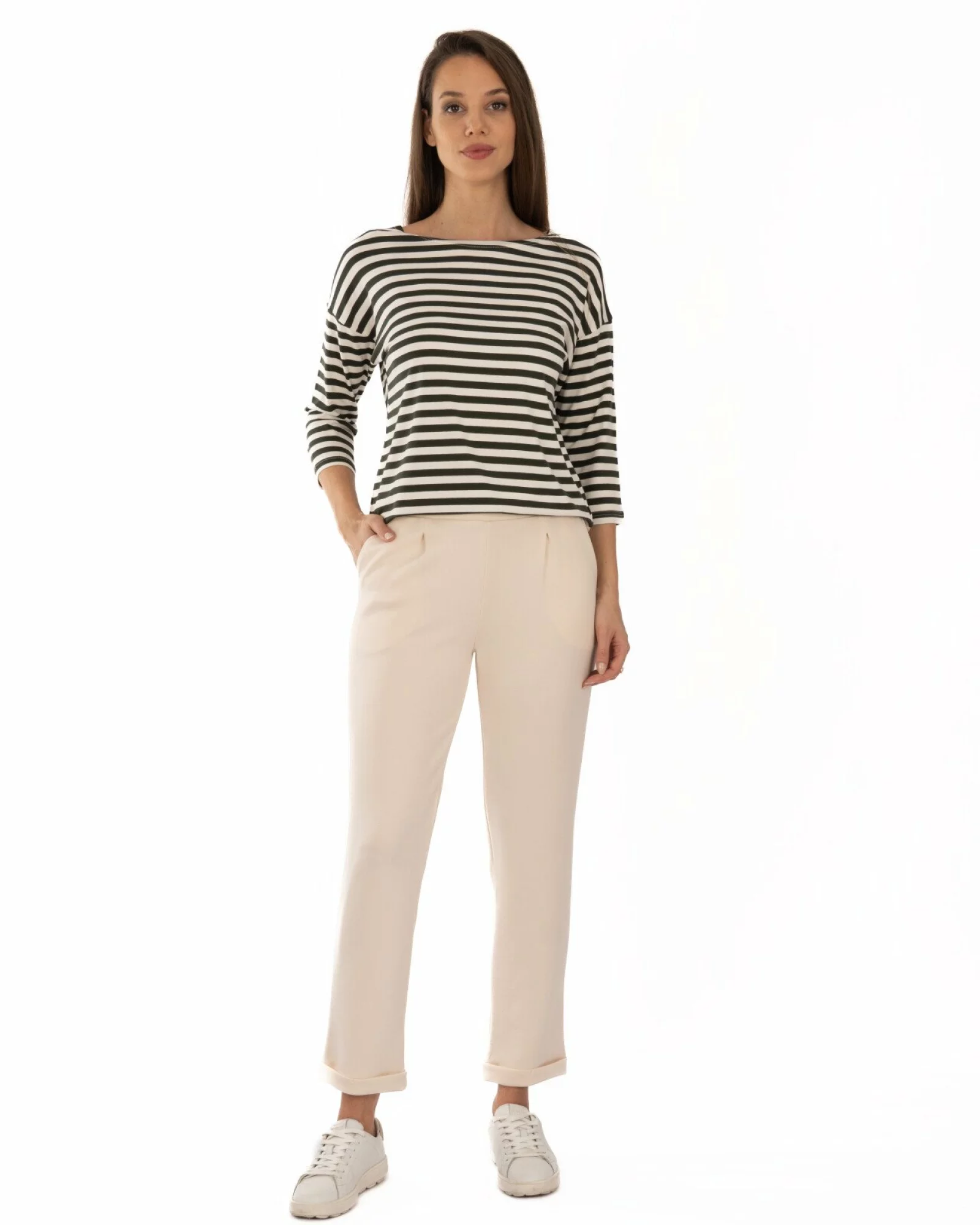 Pantalon Damă P.2270.Unt