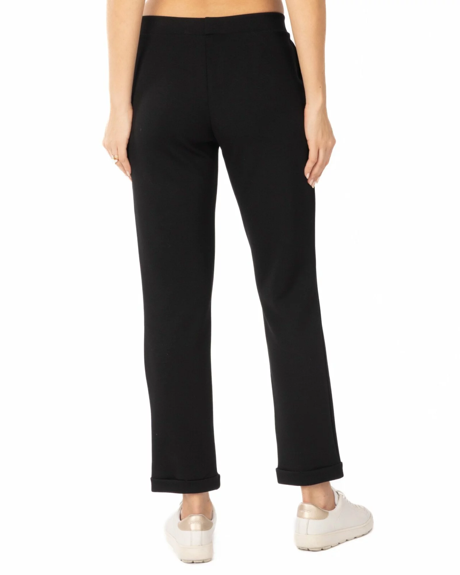 Pantalon Damă P.2270.Negru
