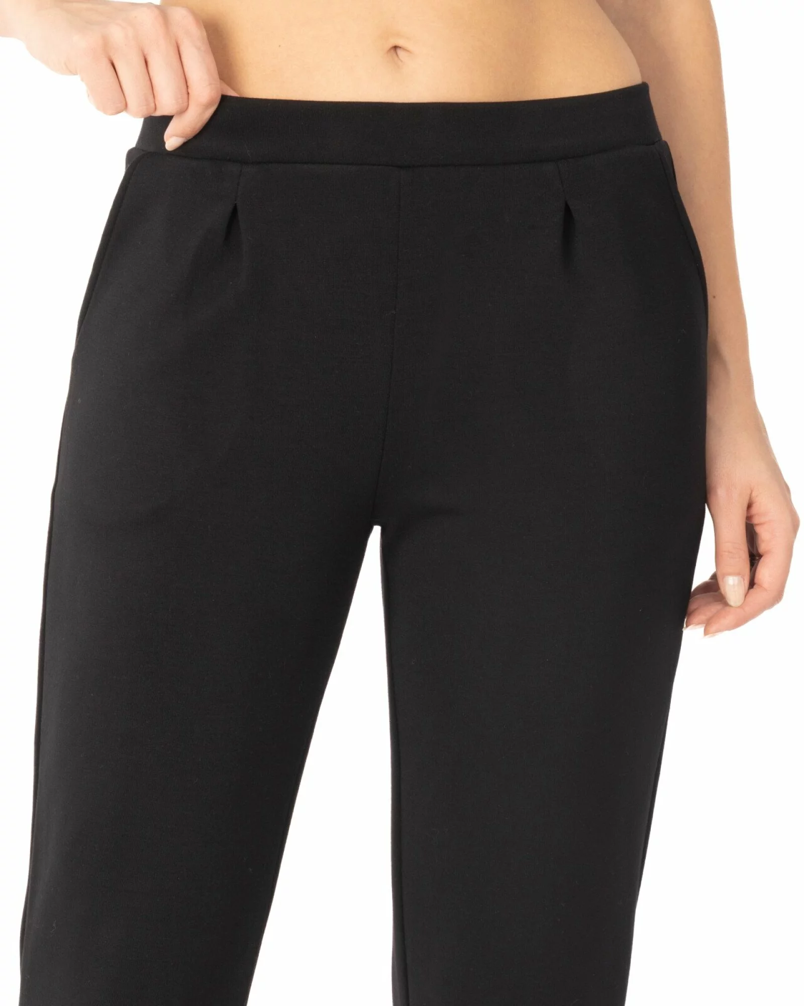 Pantalon Damă P.2270.Negru