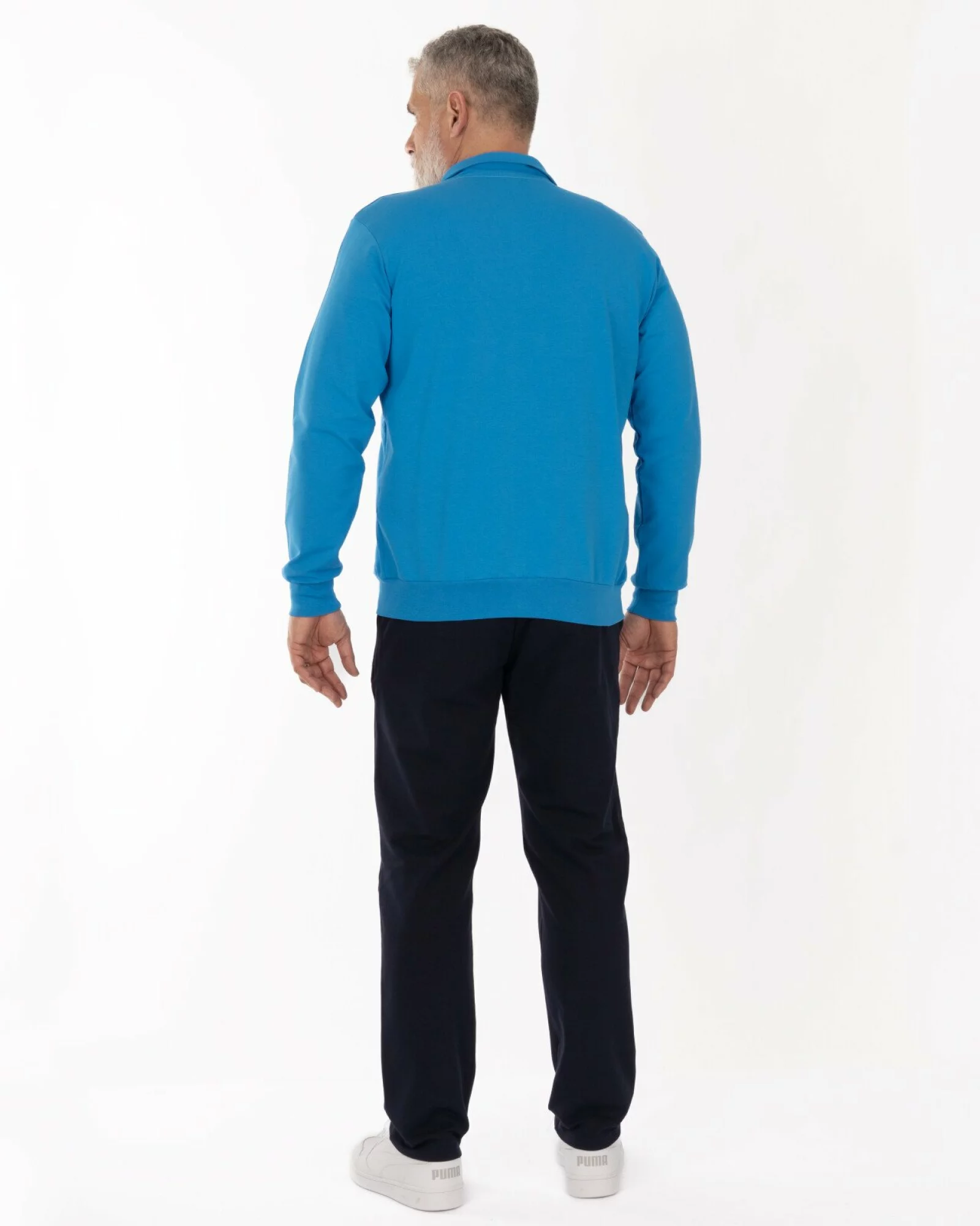 Trening Bărbați COM.4052.Albastru