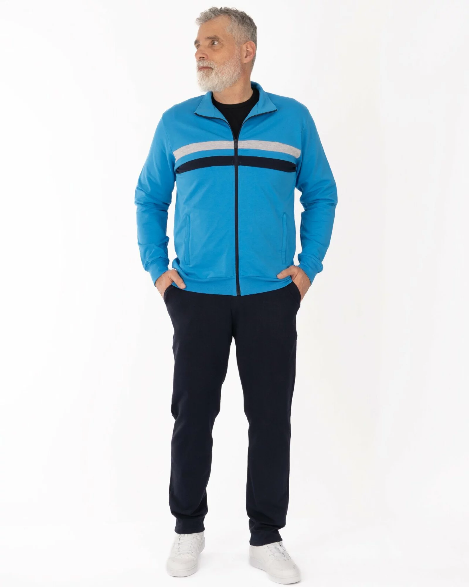 Trening Bărbați COM.4052.Albastru