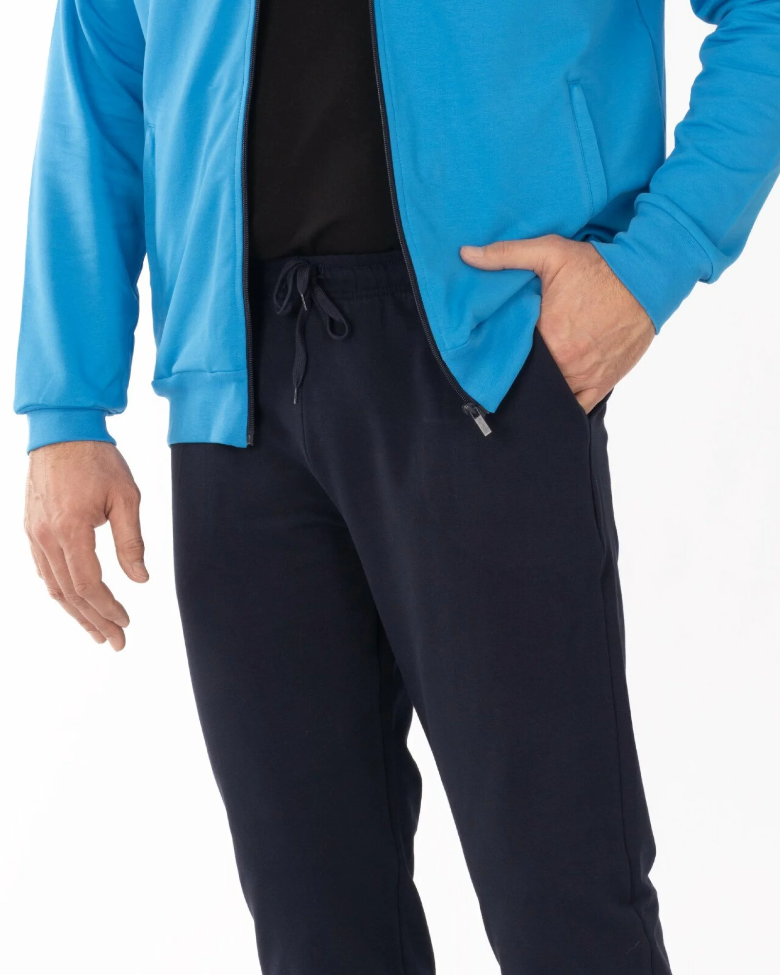 Trening Bărbați COM.4052.Albastru