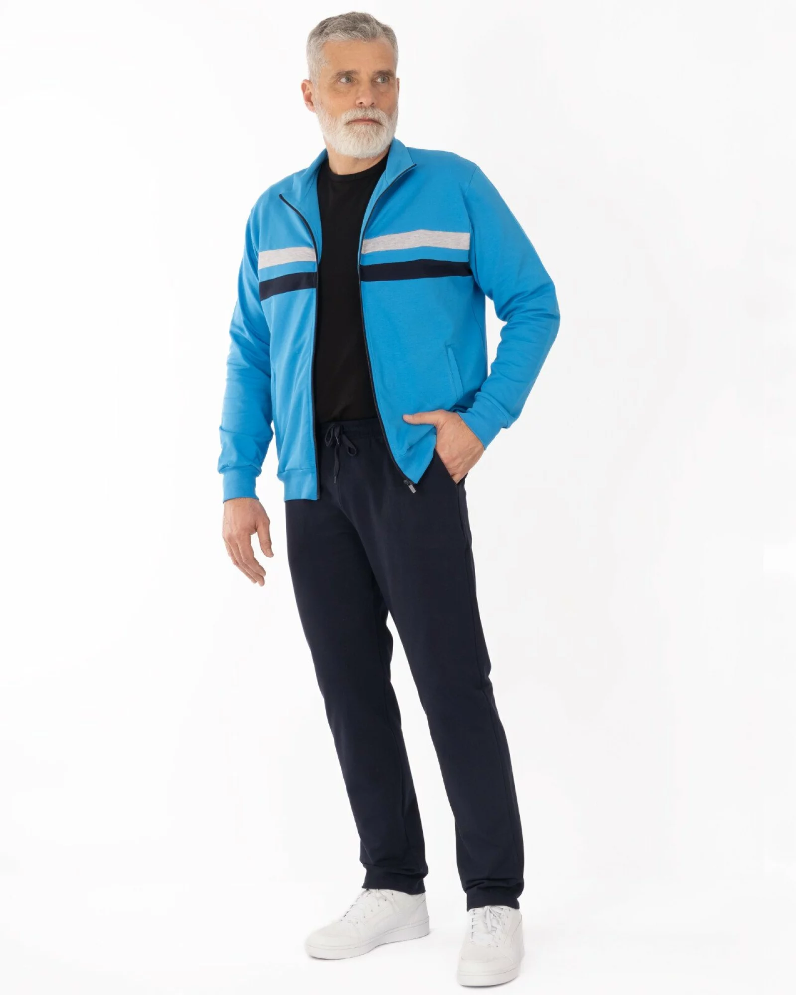 Trening Bărbați COM.4052.Albastru