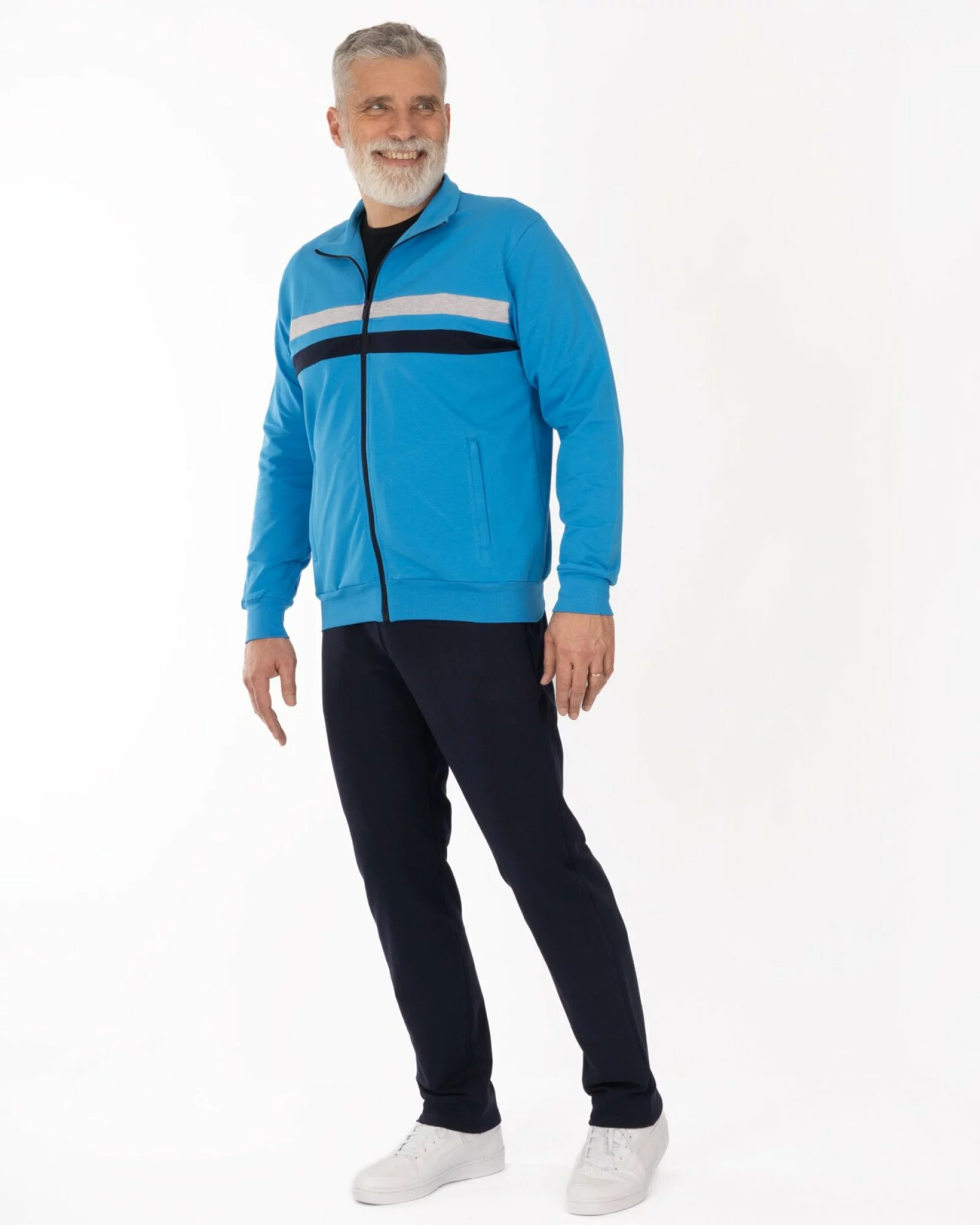 Trening Bărbați COM.4052.Albastru