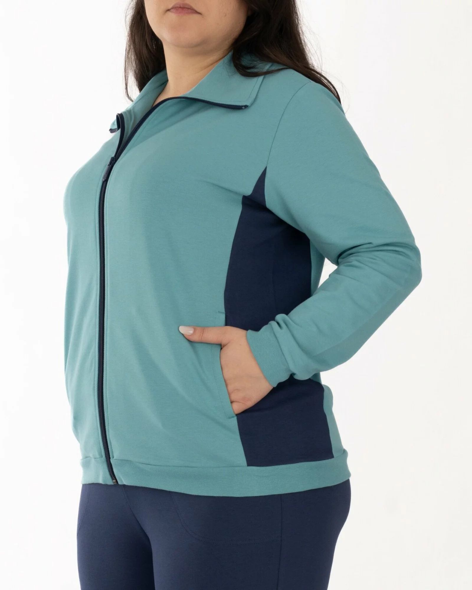 Trening Damă COM.2076.Laguna Pudrat