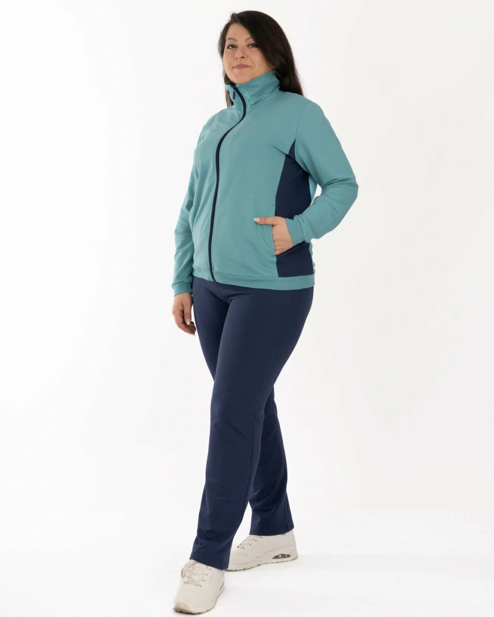 Trening Damă COM.2076.Laguna Pudrat