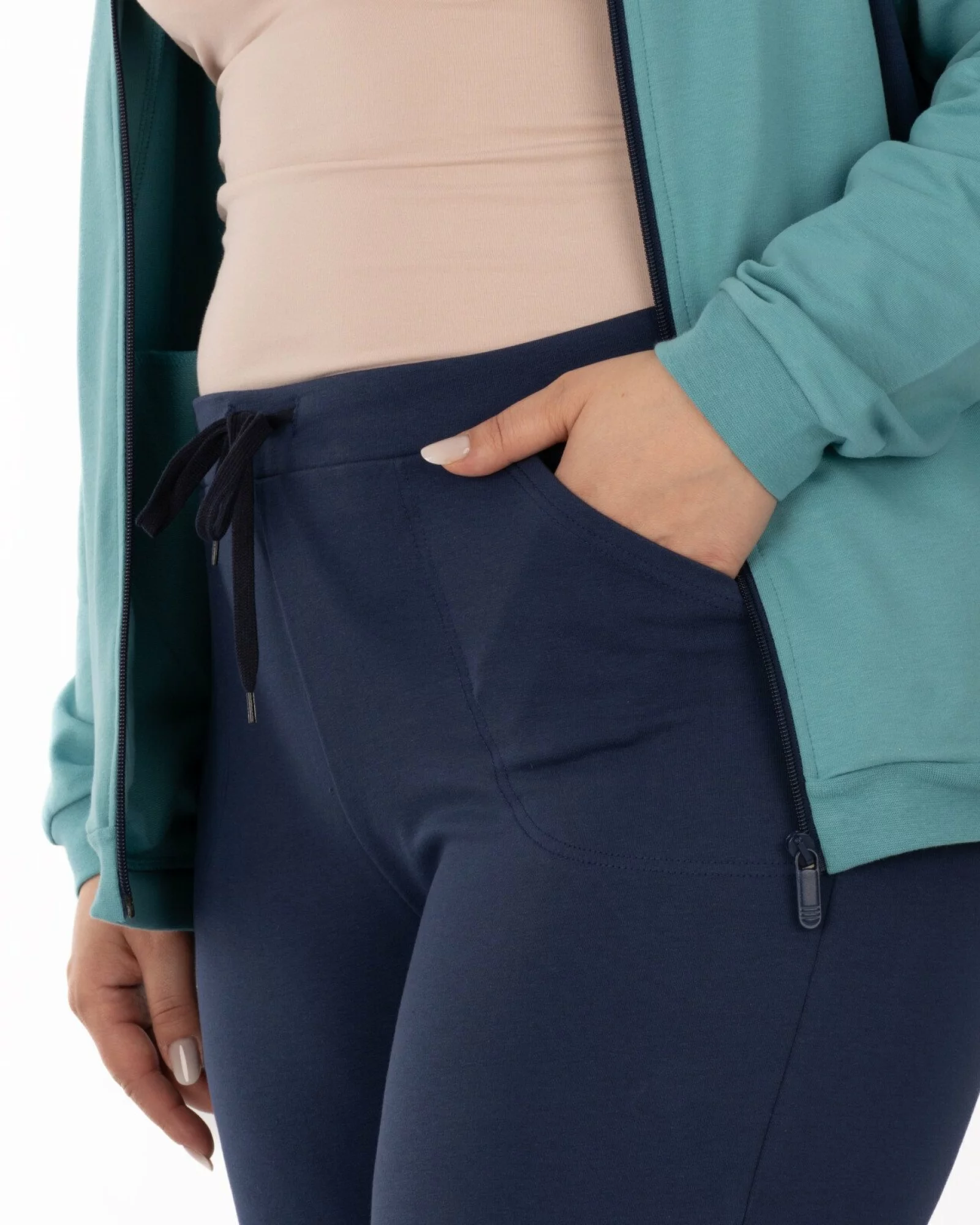 Trening Damă COM.2076.Laguna Pudrat