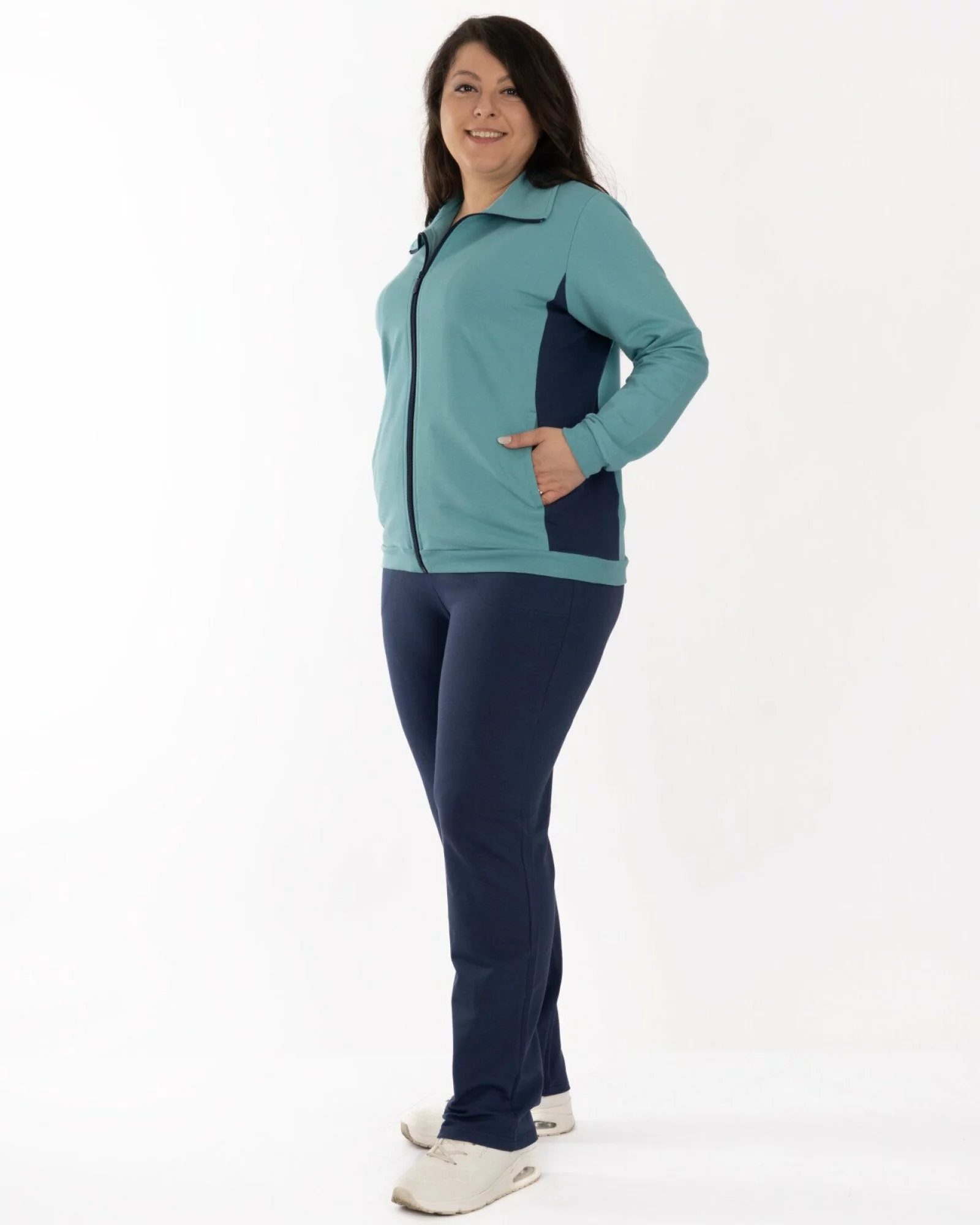 Trening Damă COM.2076.Laguna Pudrat