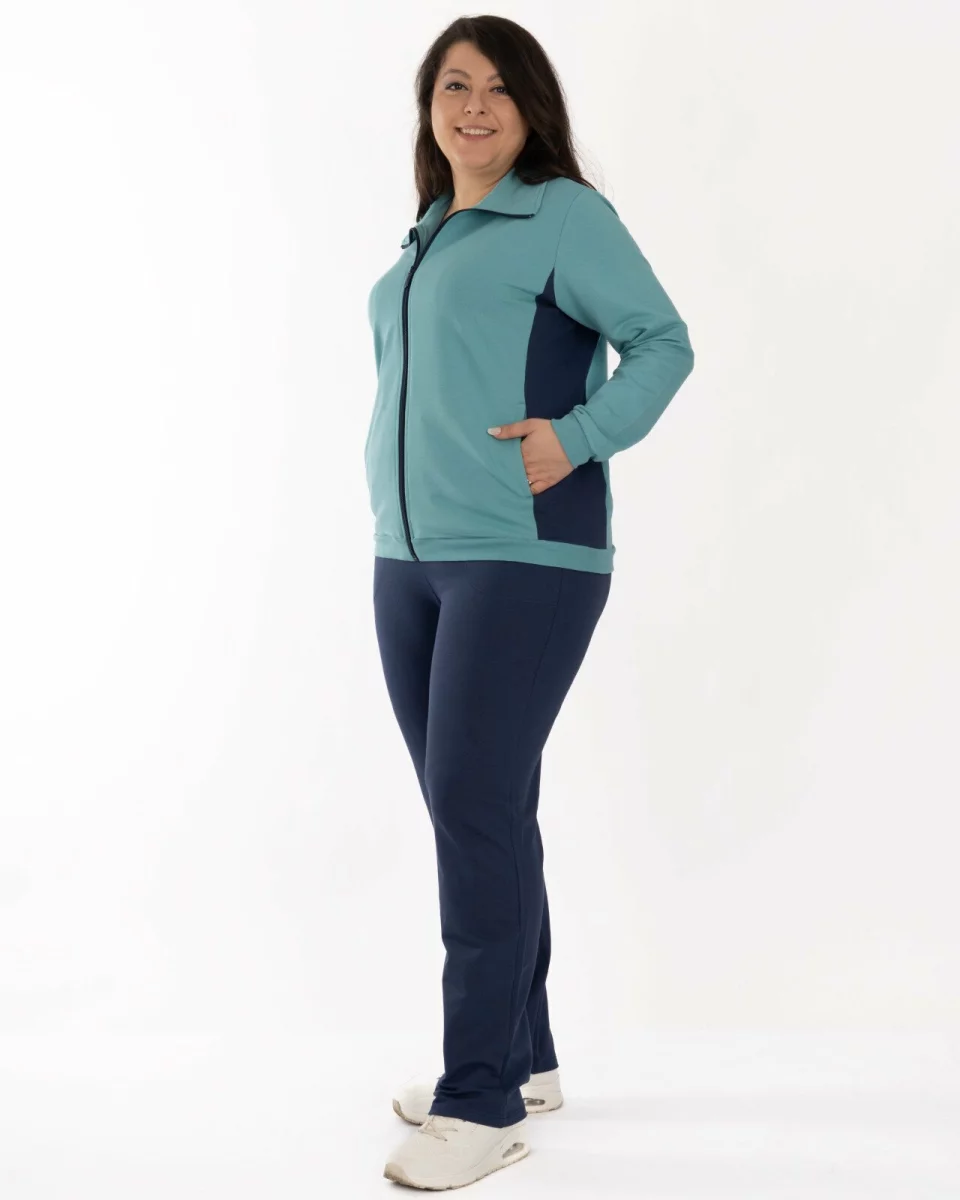 Trening Damă COM.2076.Laguna Pudrat