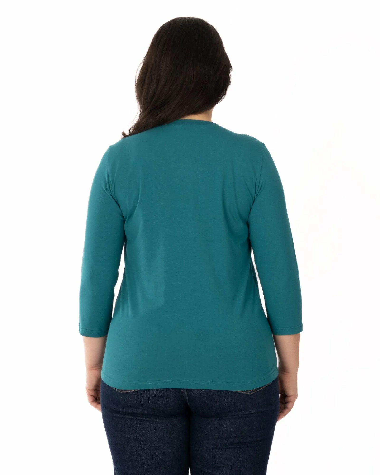 Bluză damă B.2341.Petrol