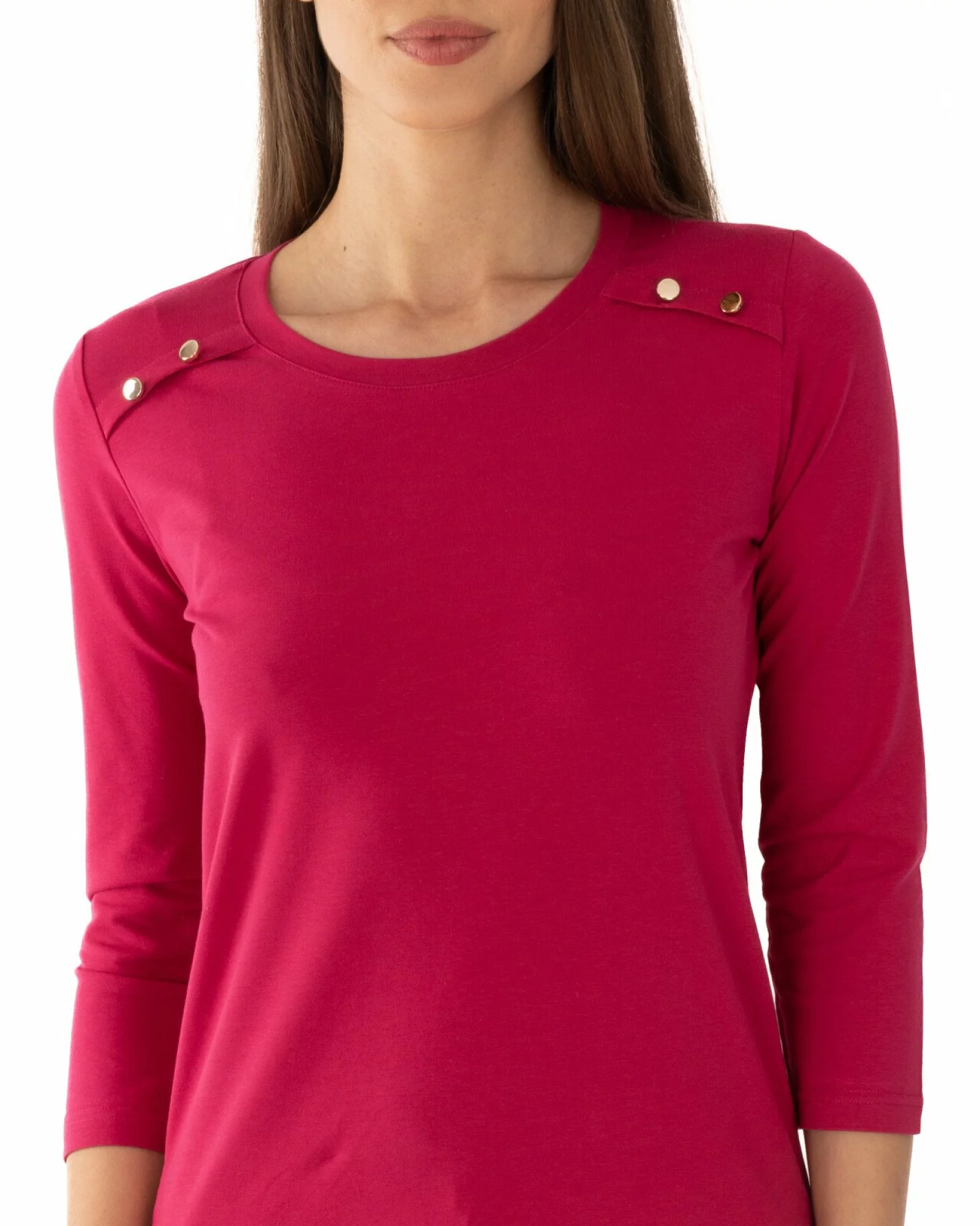 Bluză damă B.2343.Cireașă