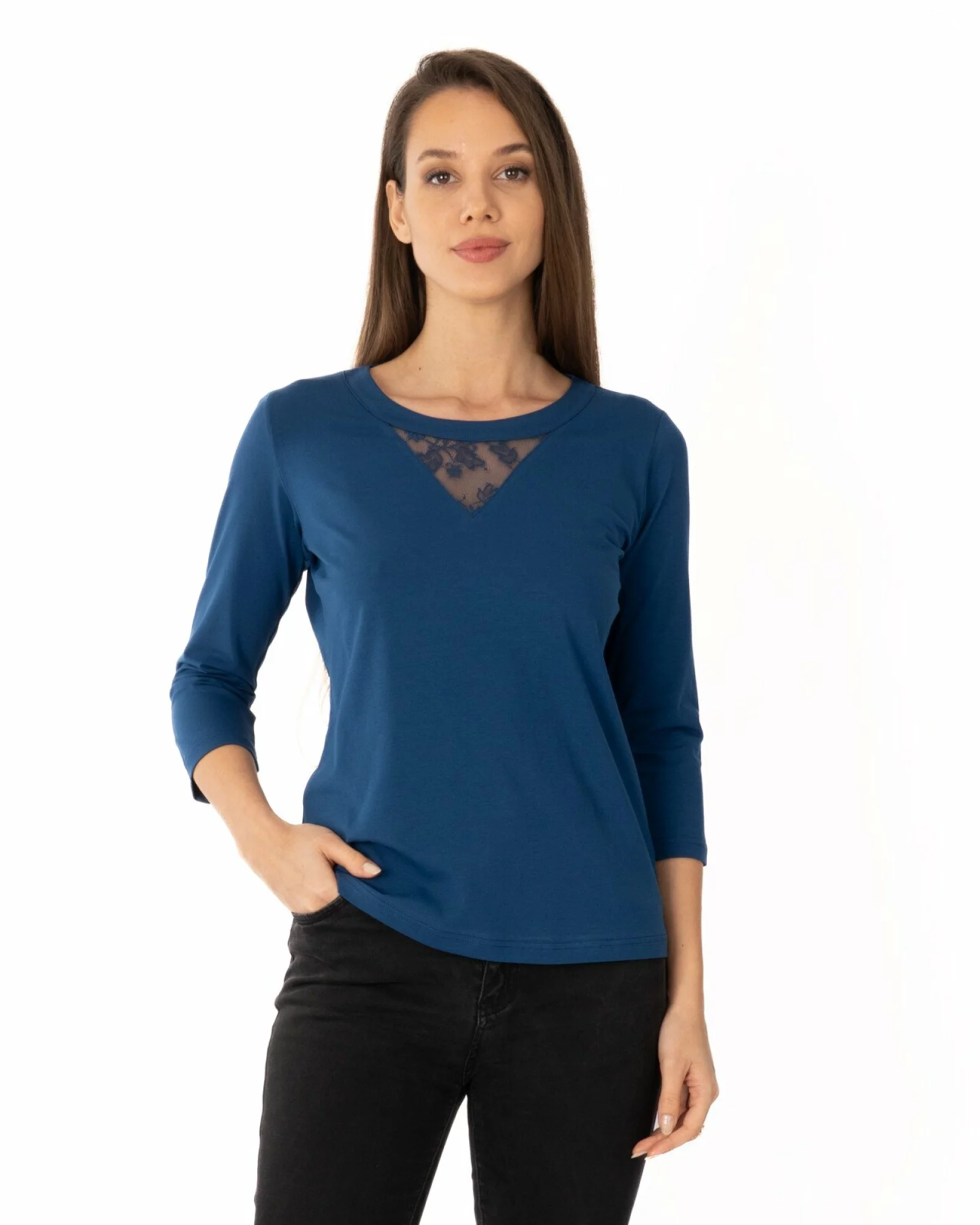 Bluză damă B.2344.Poseidon