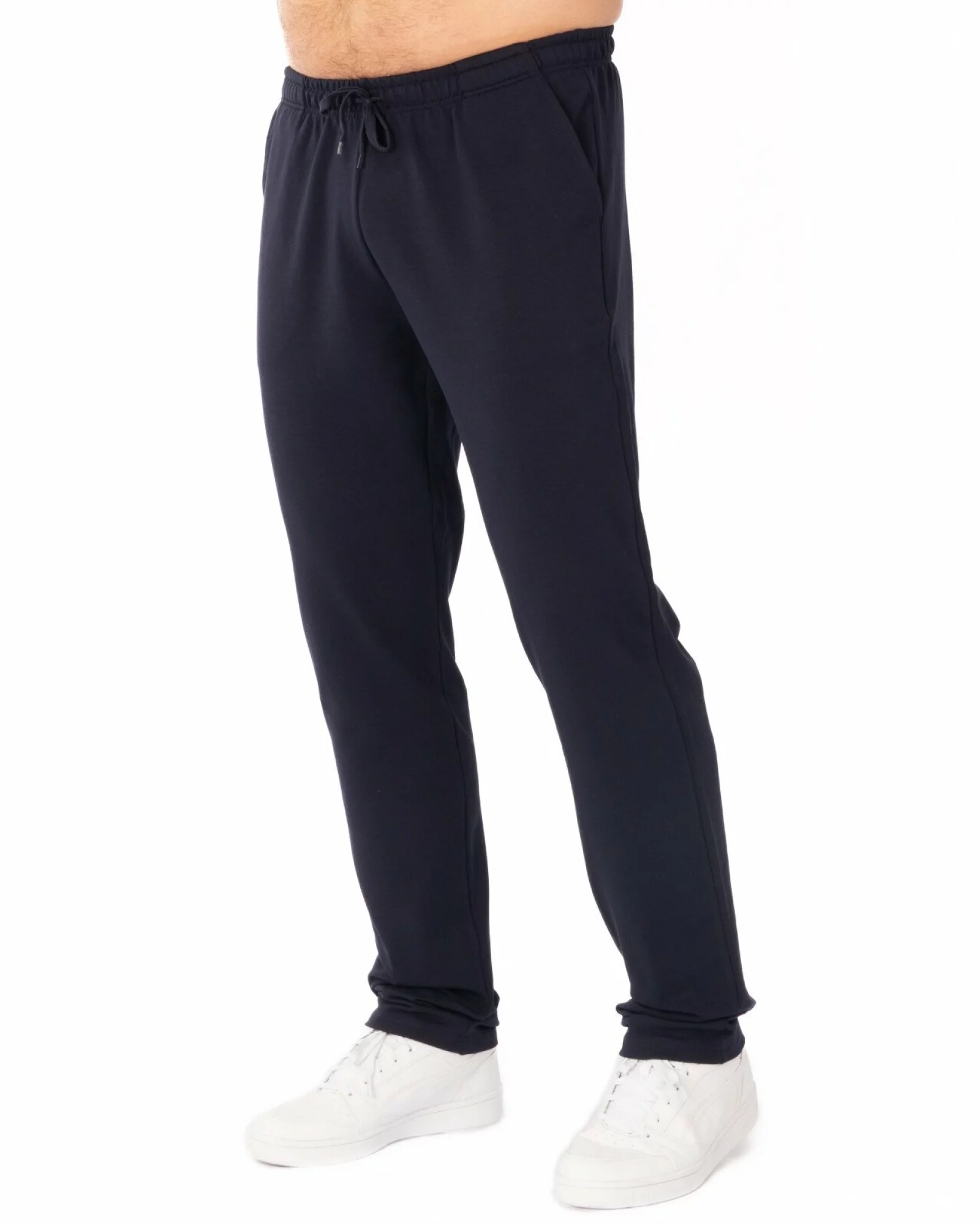 Pantaloni bleumarin model clasic