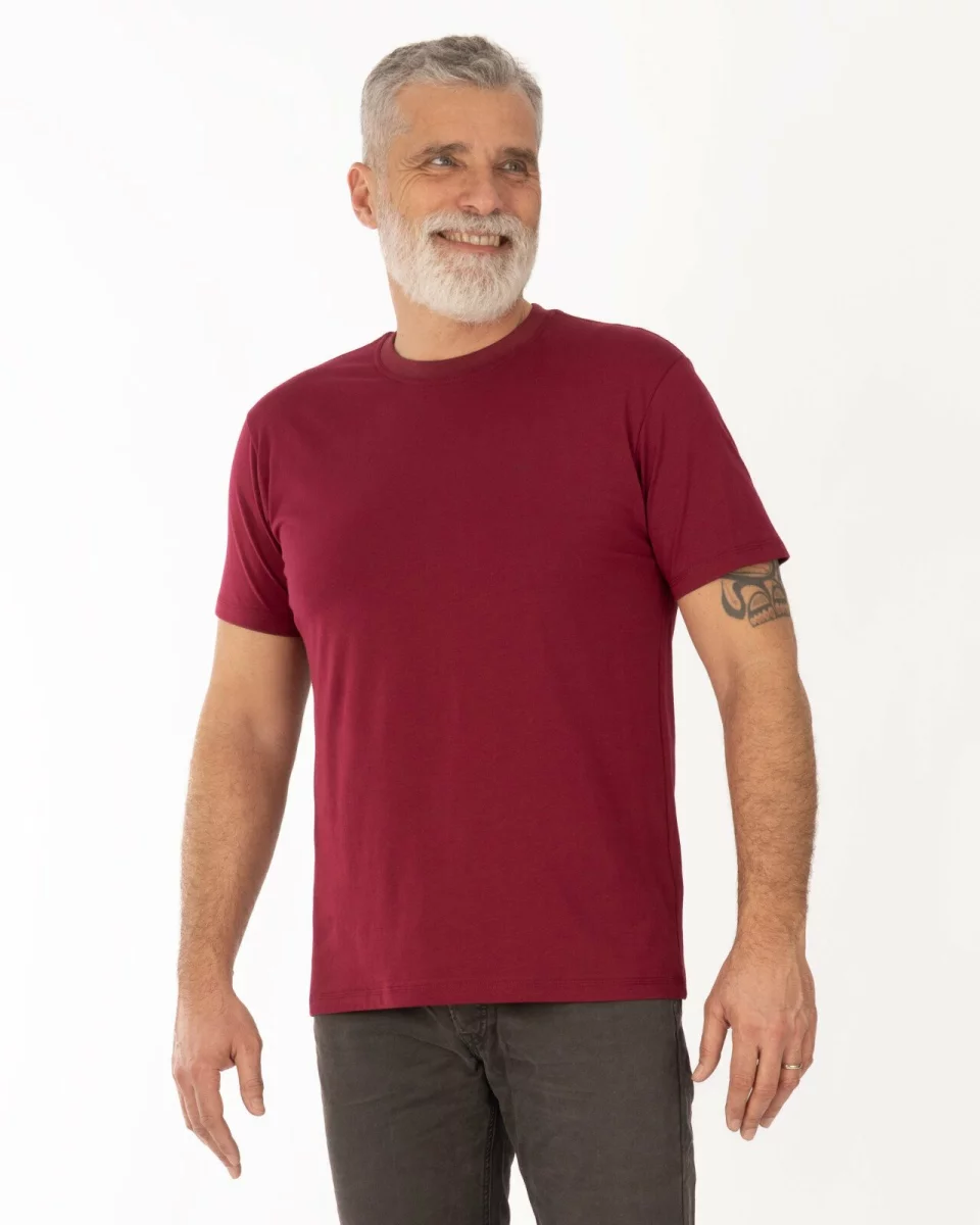 Tricou bordo bumbac