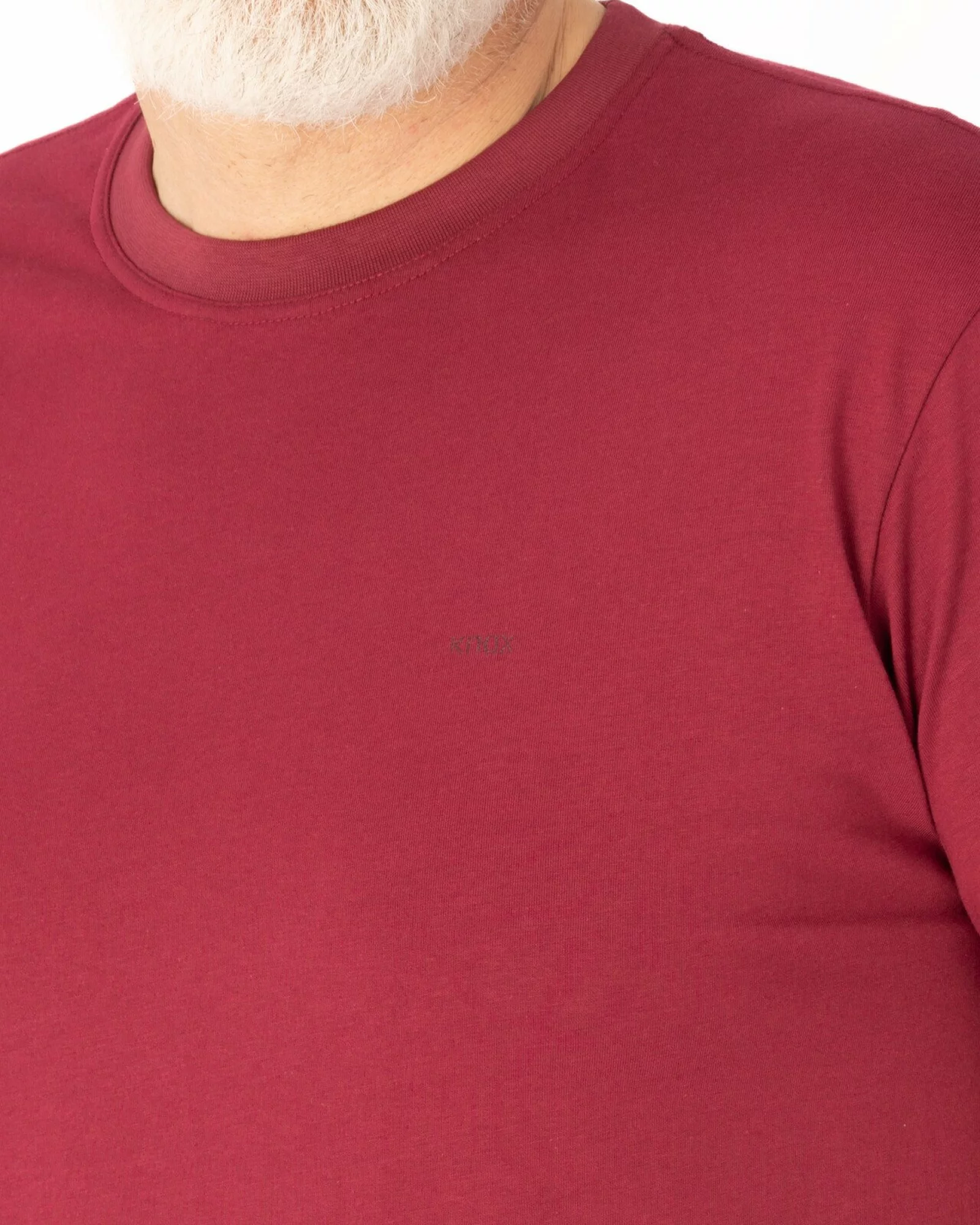 Tricou bordo bumbac