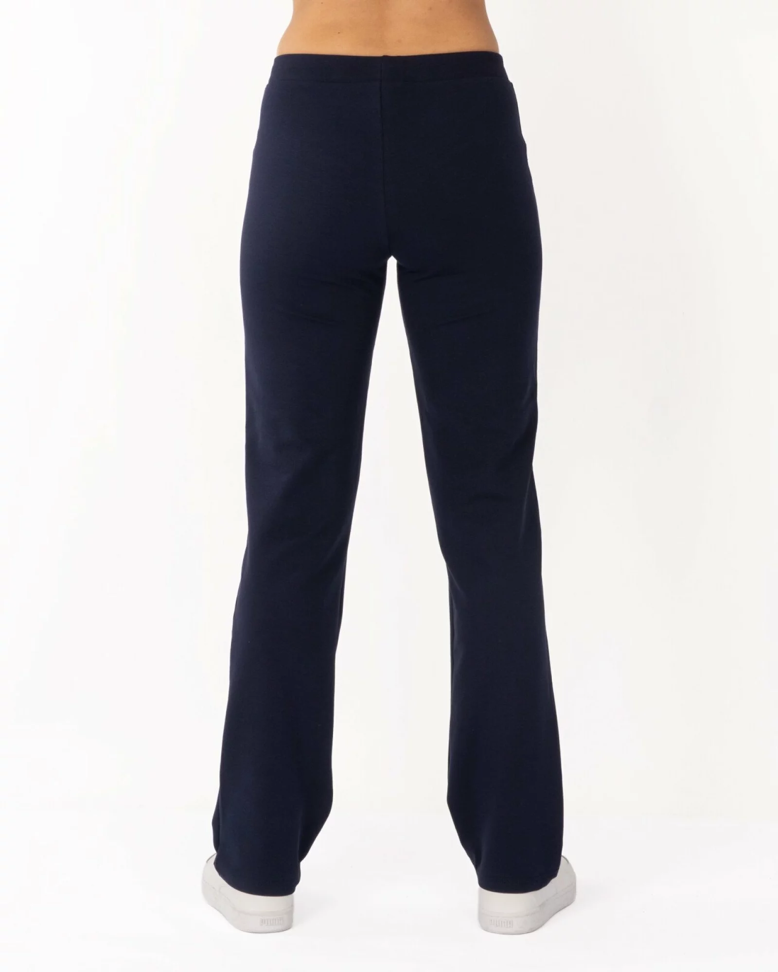 Pantaloni bleumarin clasici