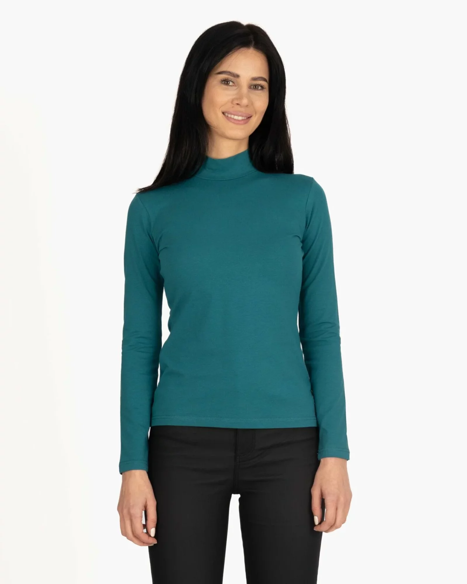 Maleta dama verde petrol