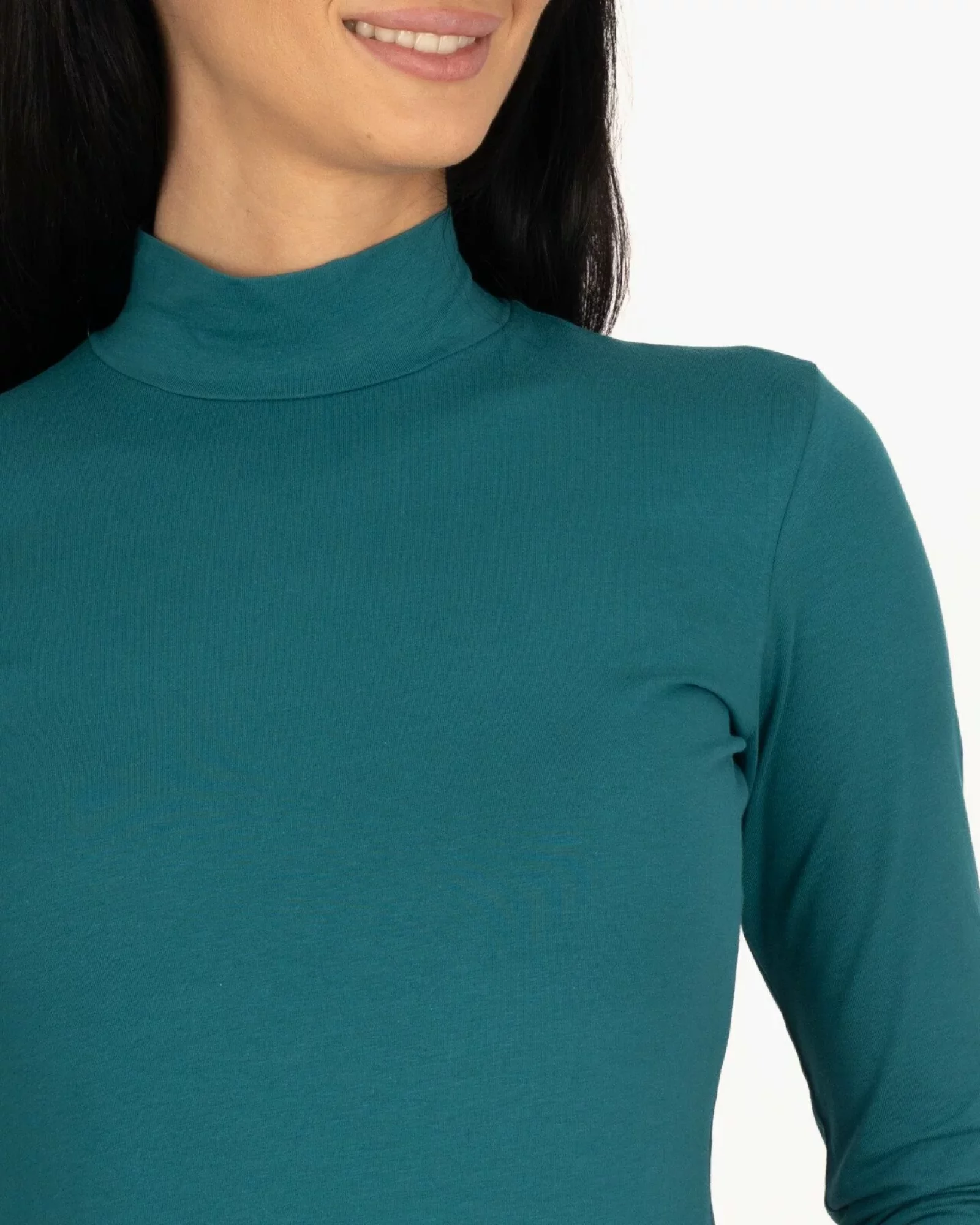 Maleta dama verde petrol