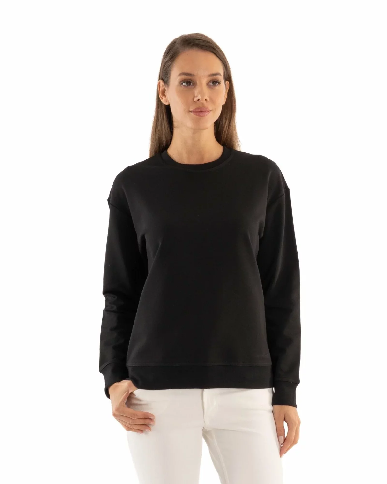 Hanorac dama negru
