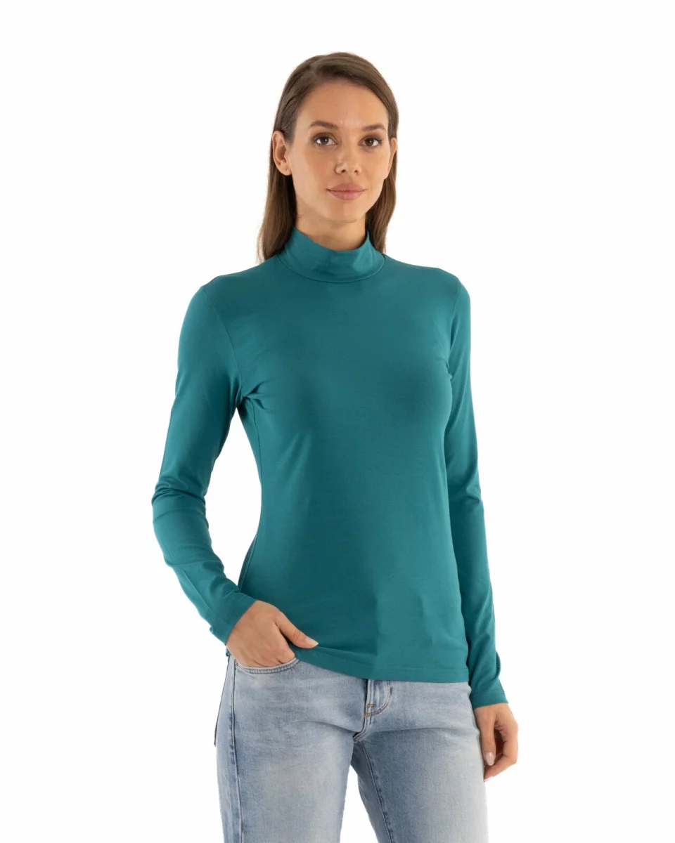 Maleta dama verde petrol